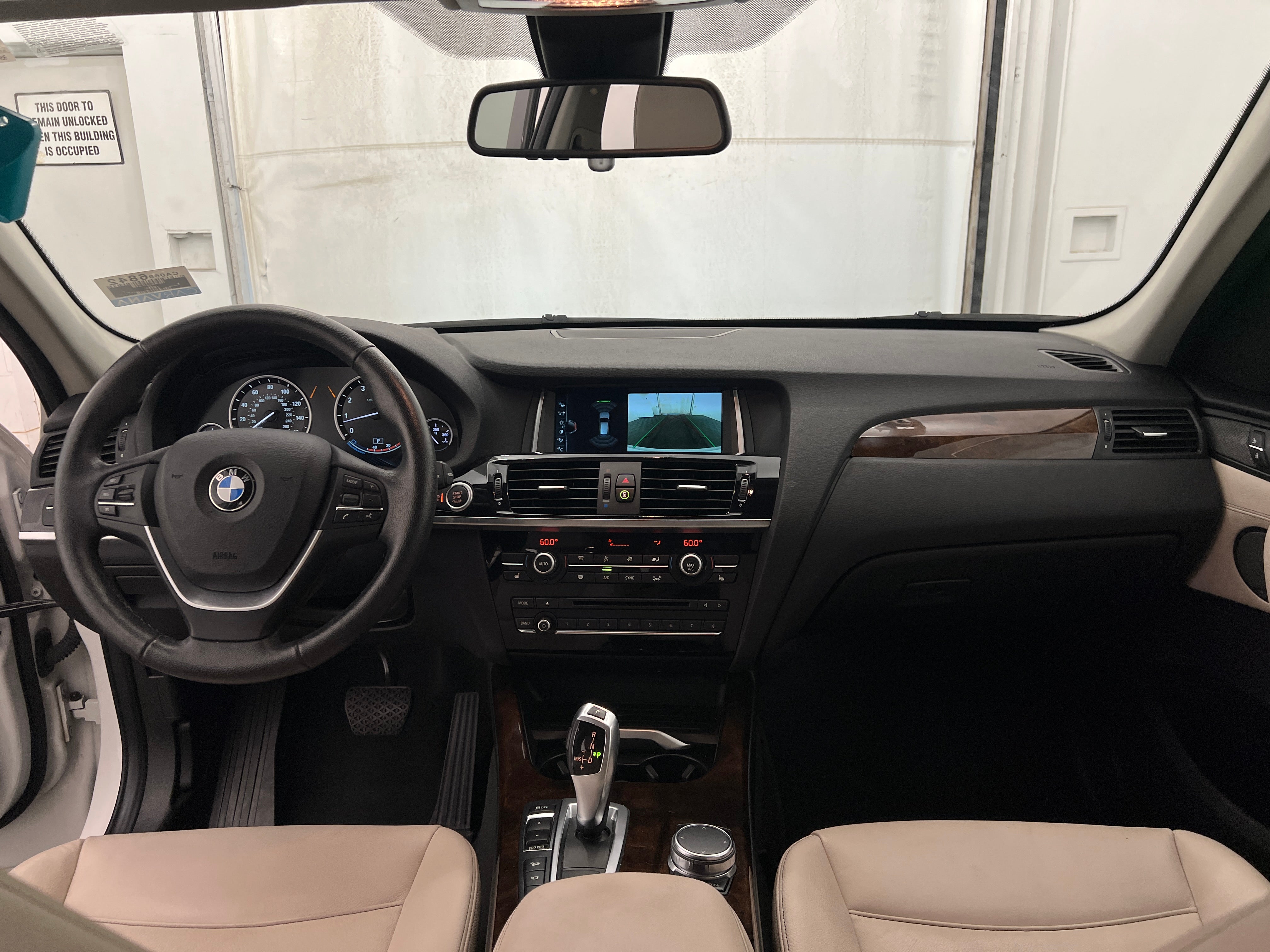 2017 BMW X3 xDrive35i 2