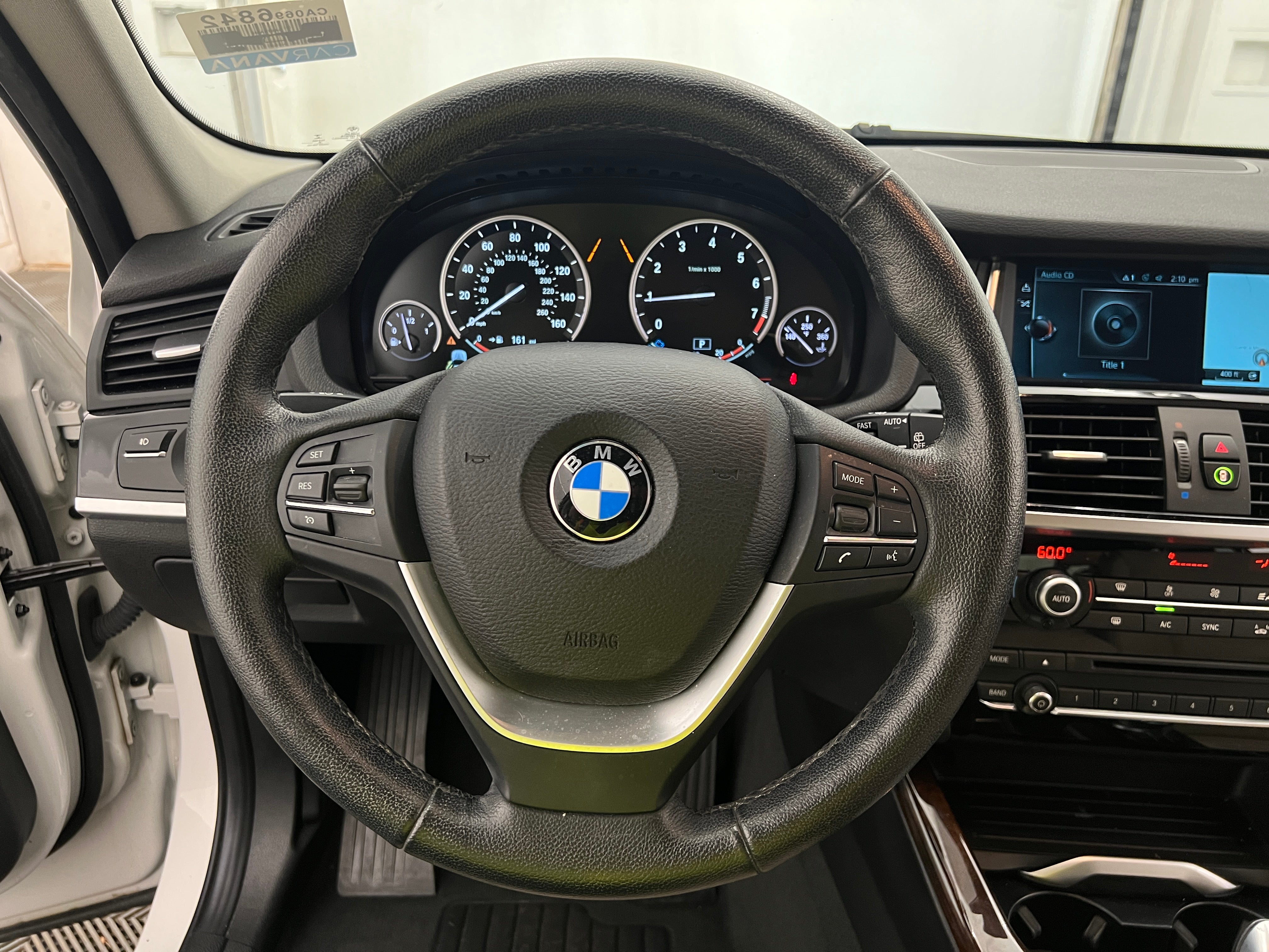 2017 BMW X3 xDrive35i 4