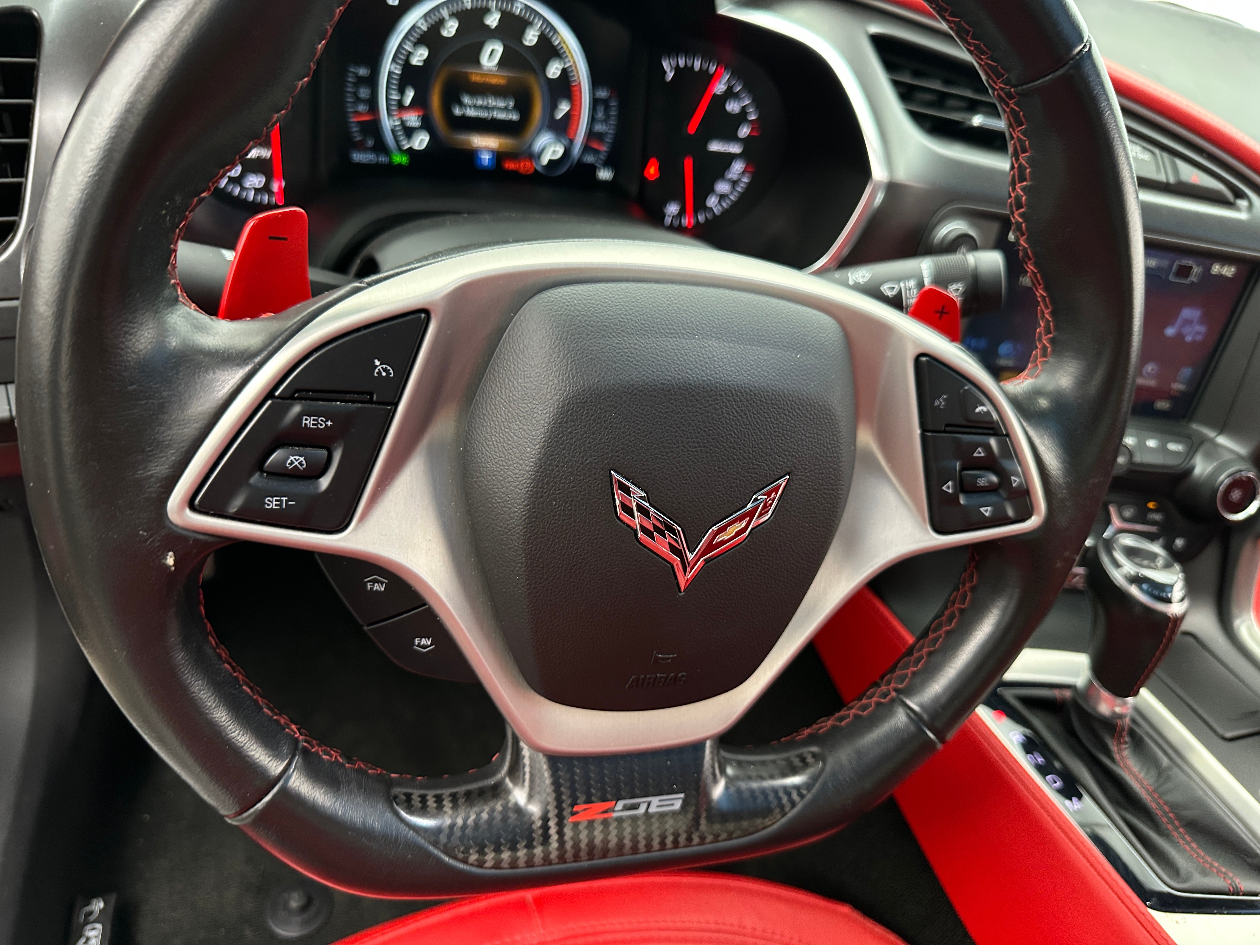 2018 Chevrolet Corvette Z06 4