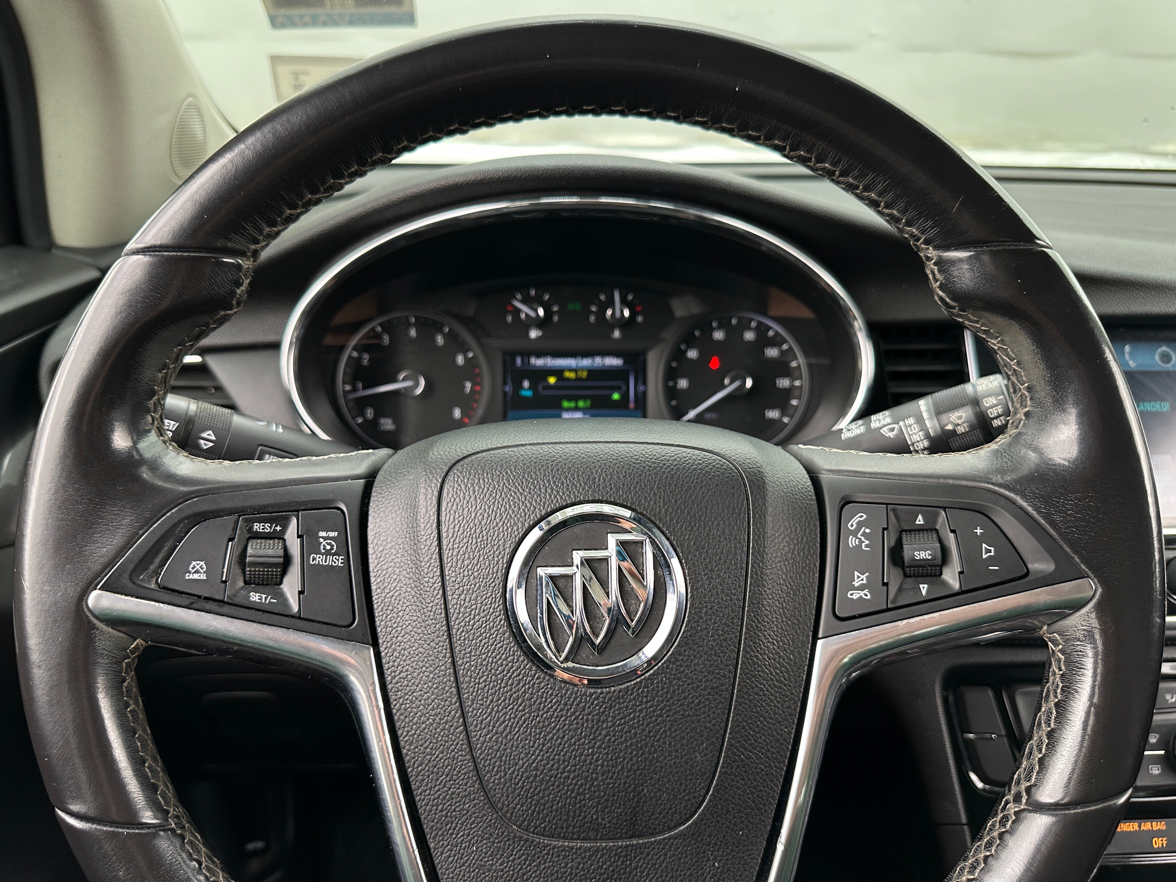 2019 Buick Encore Preferred 5