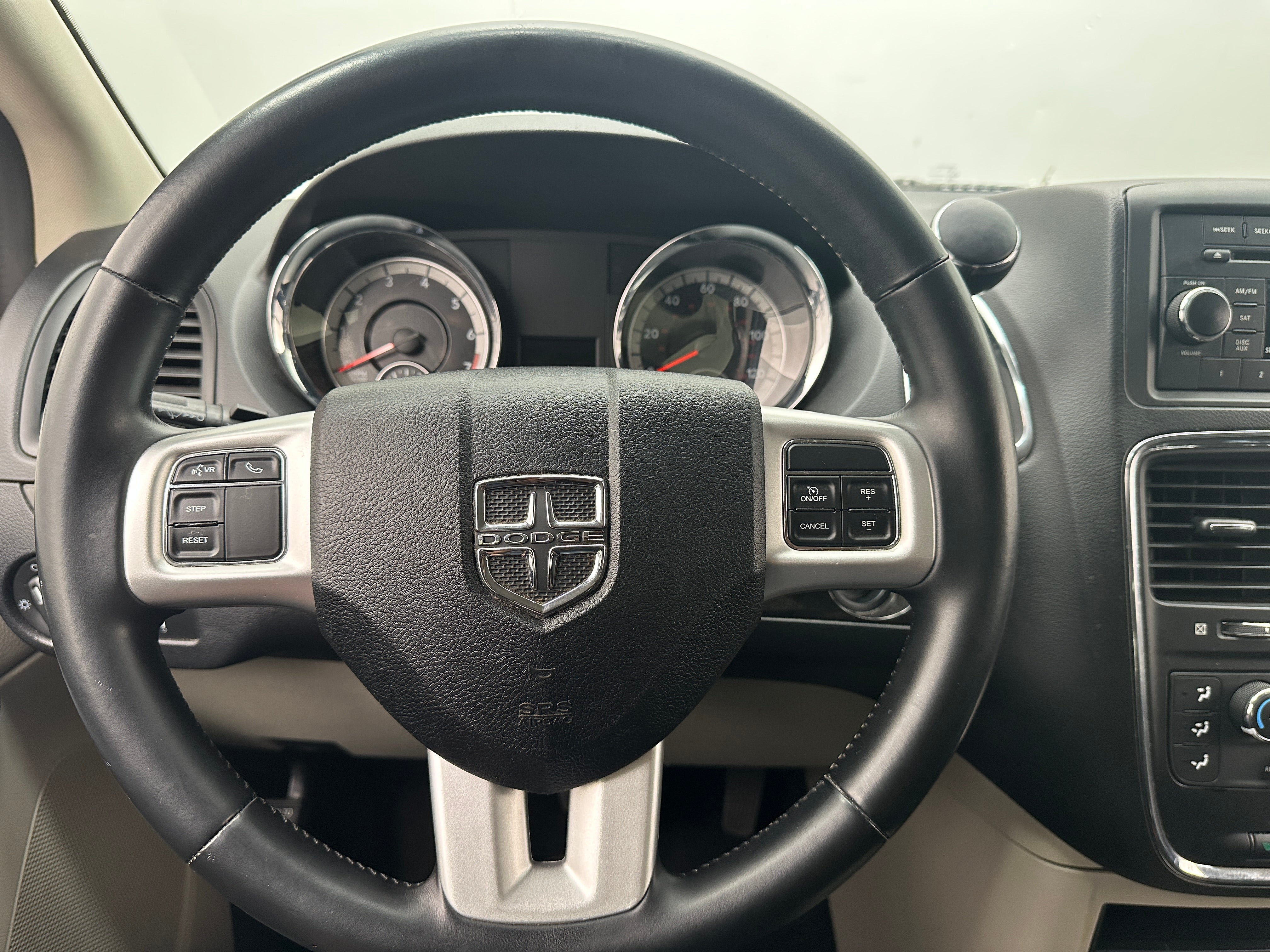 2016 Dodge Grand Caravan SE 5