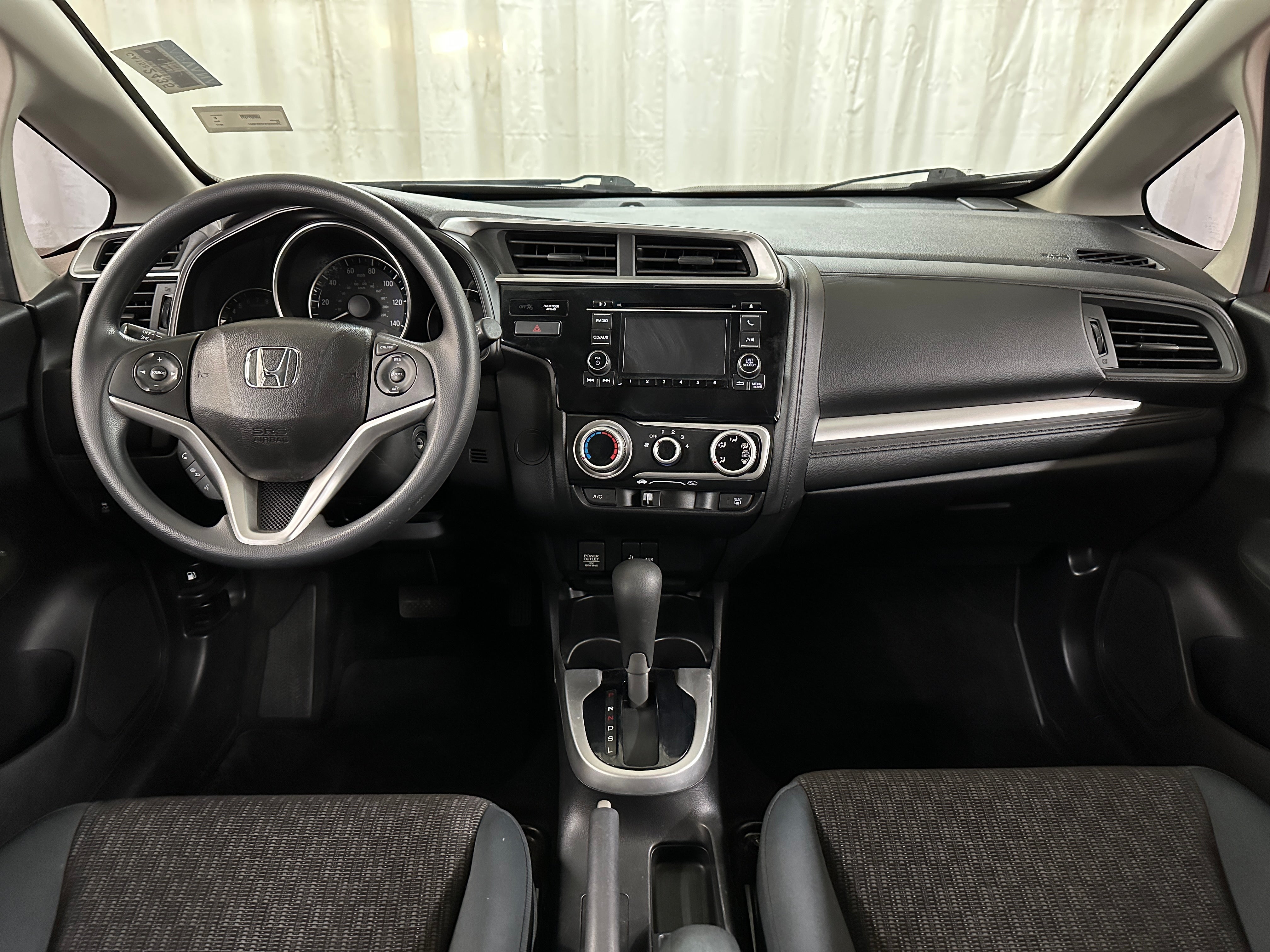 2017 Honda Fit LX 3