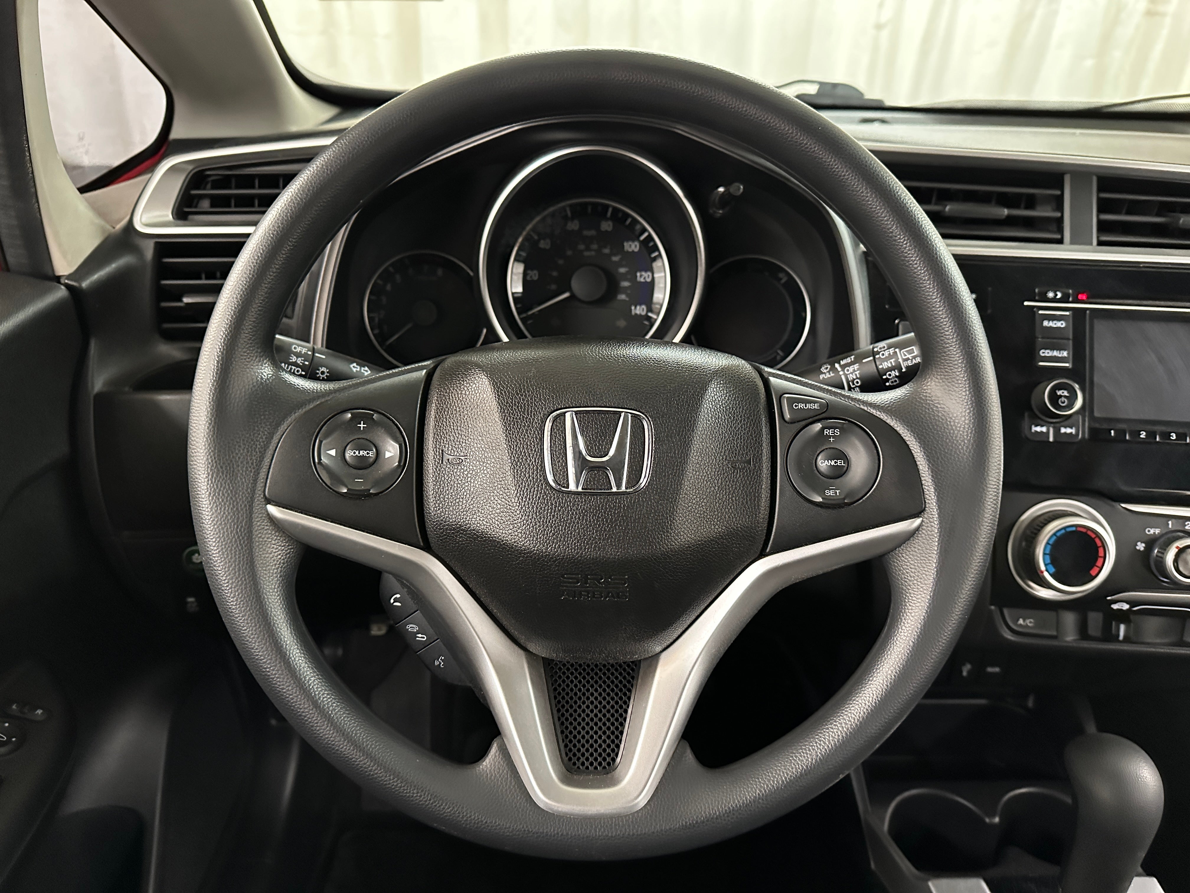 2017 Honda Fit LX 5