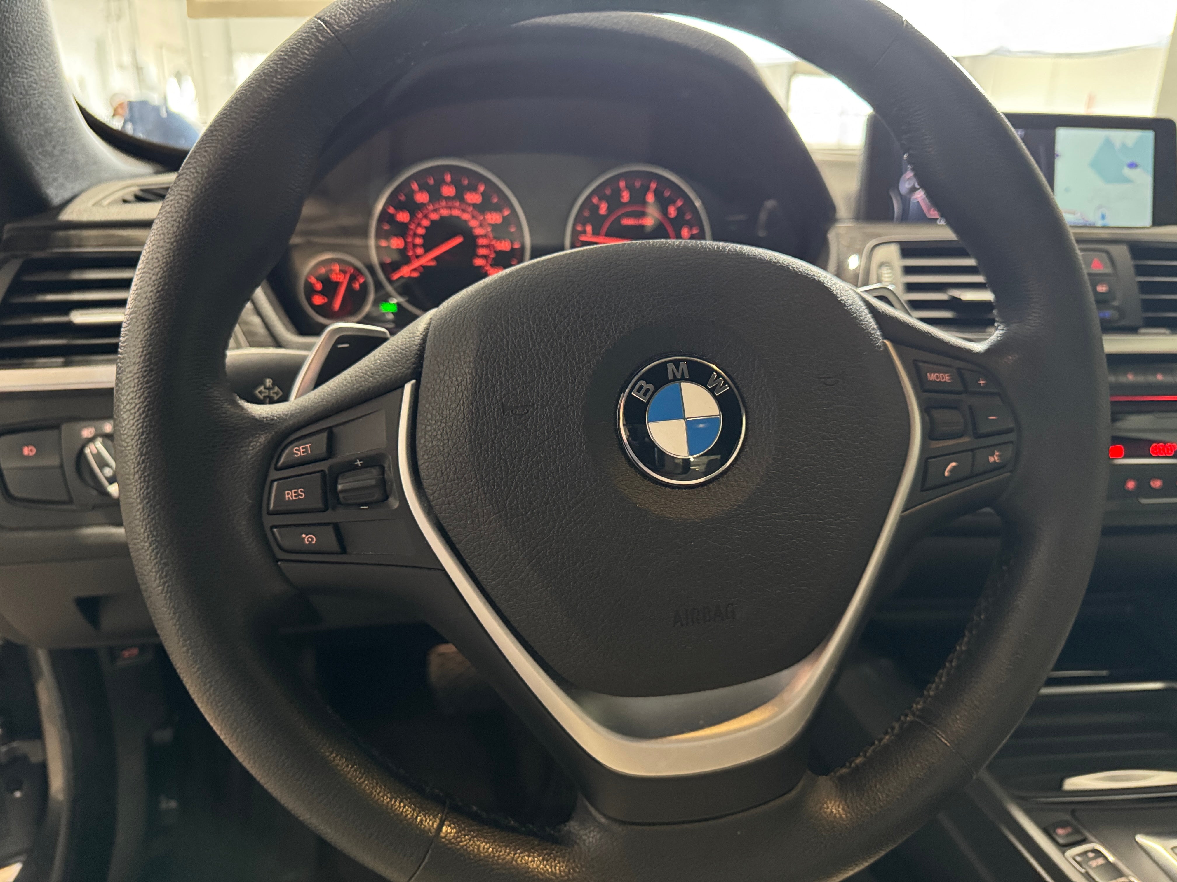 2014 BMW 4 Series 428i xDrive 5