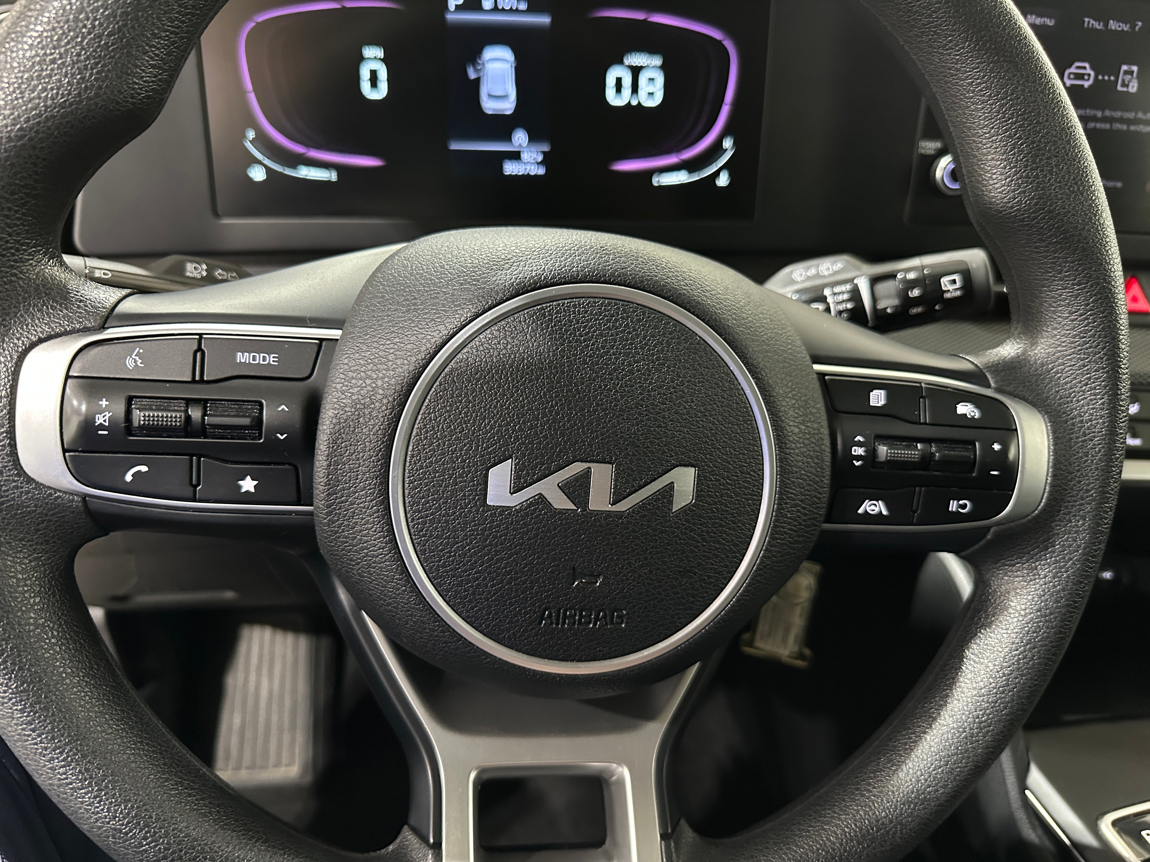 2023 Kia Sportage LX 5