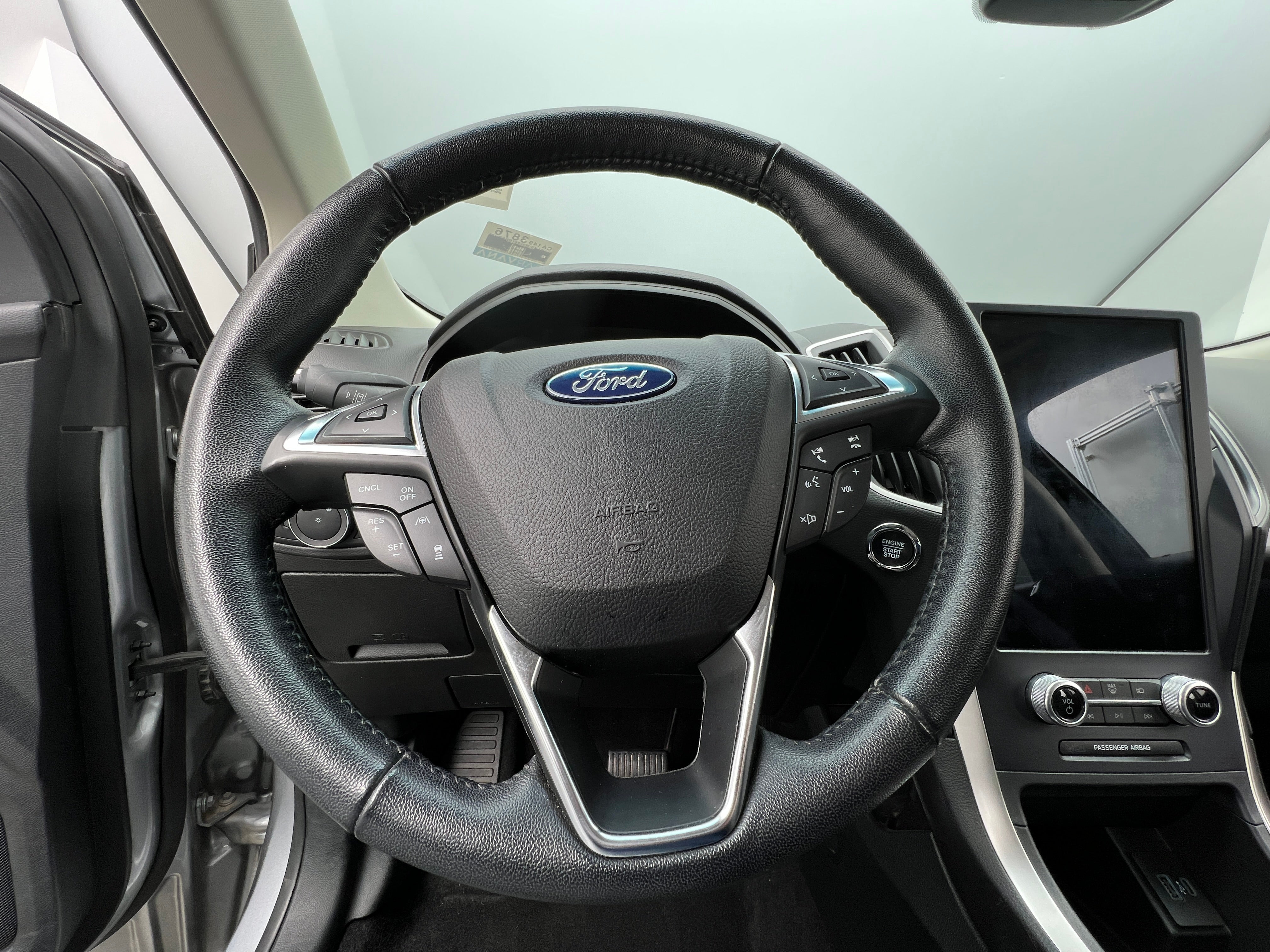 2023 Ford Edge SEL 5