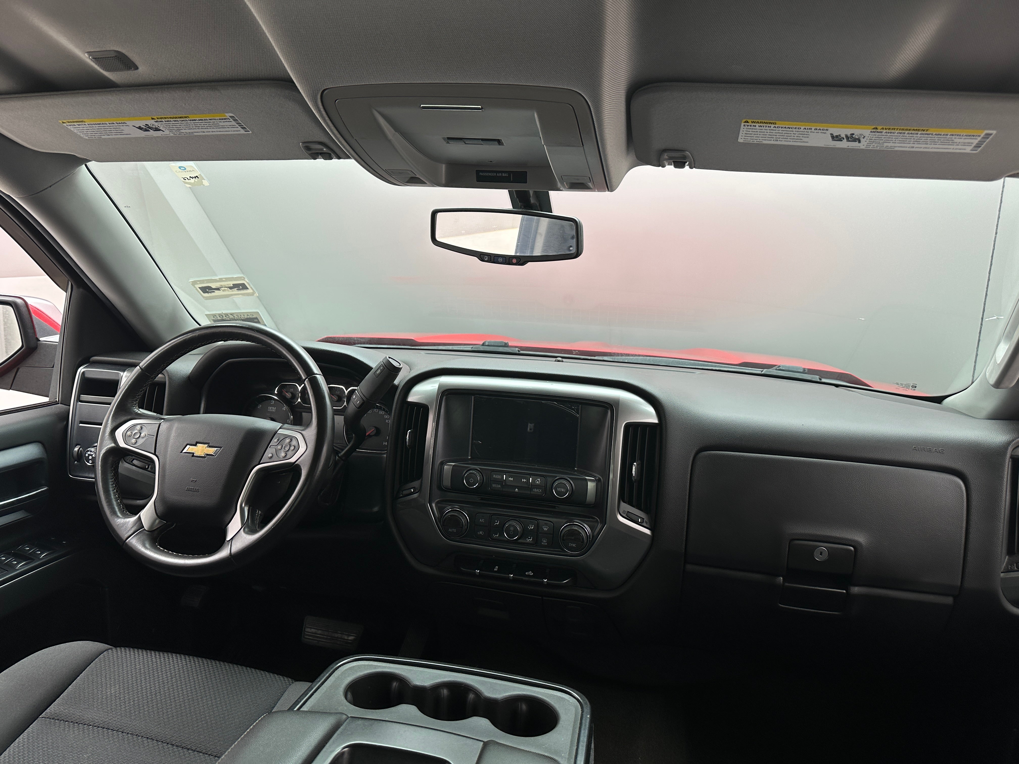 2016 Chevrolet Silverado 1500 LT 3