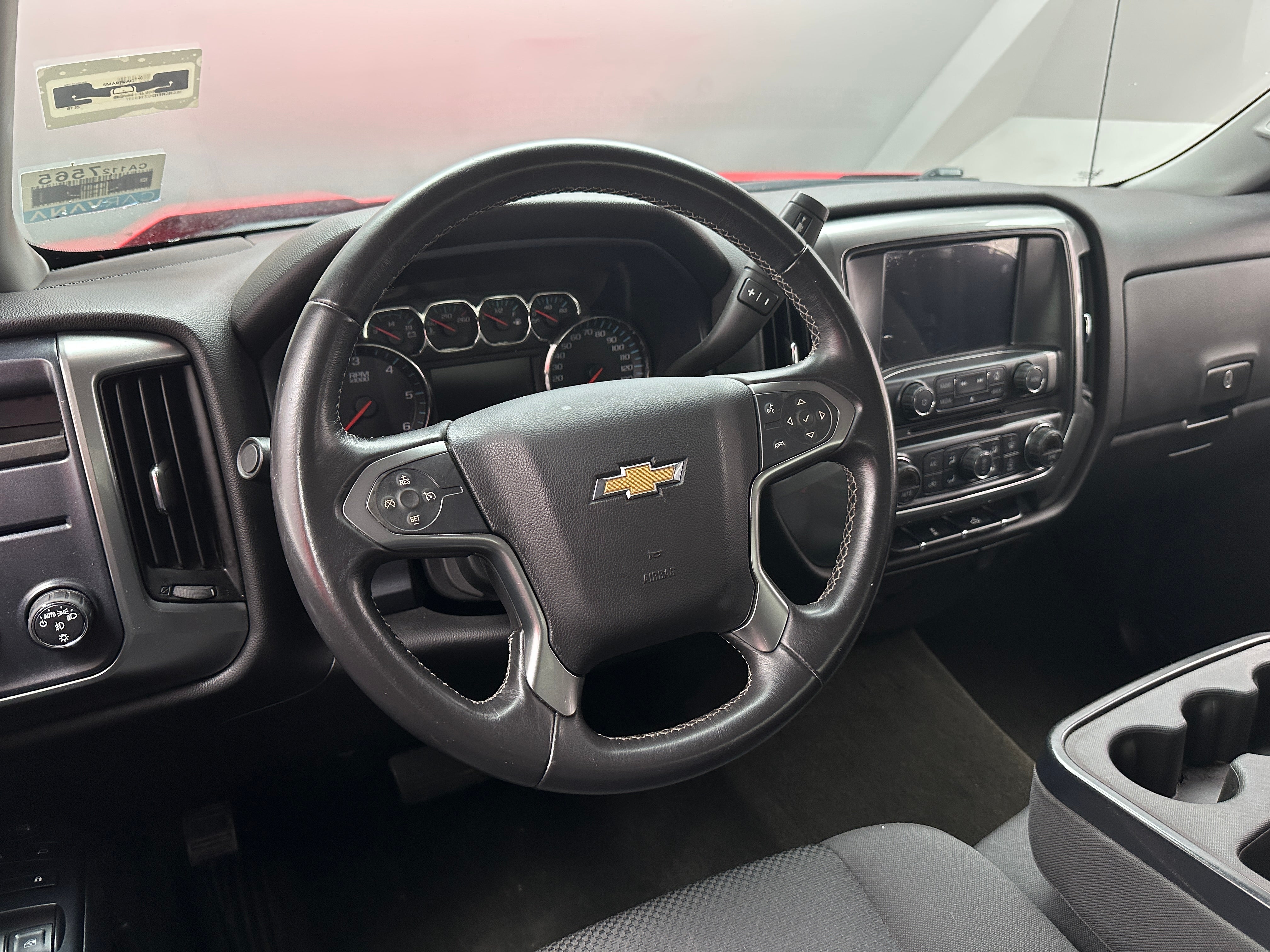 2016 Chevrolet Silverado 1500 LT 5