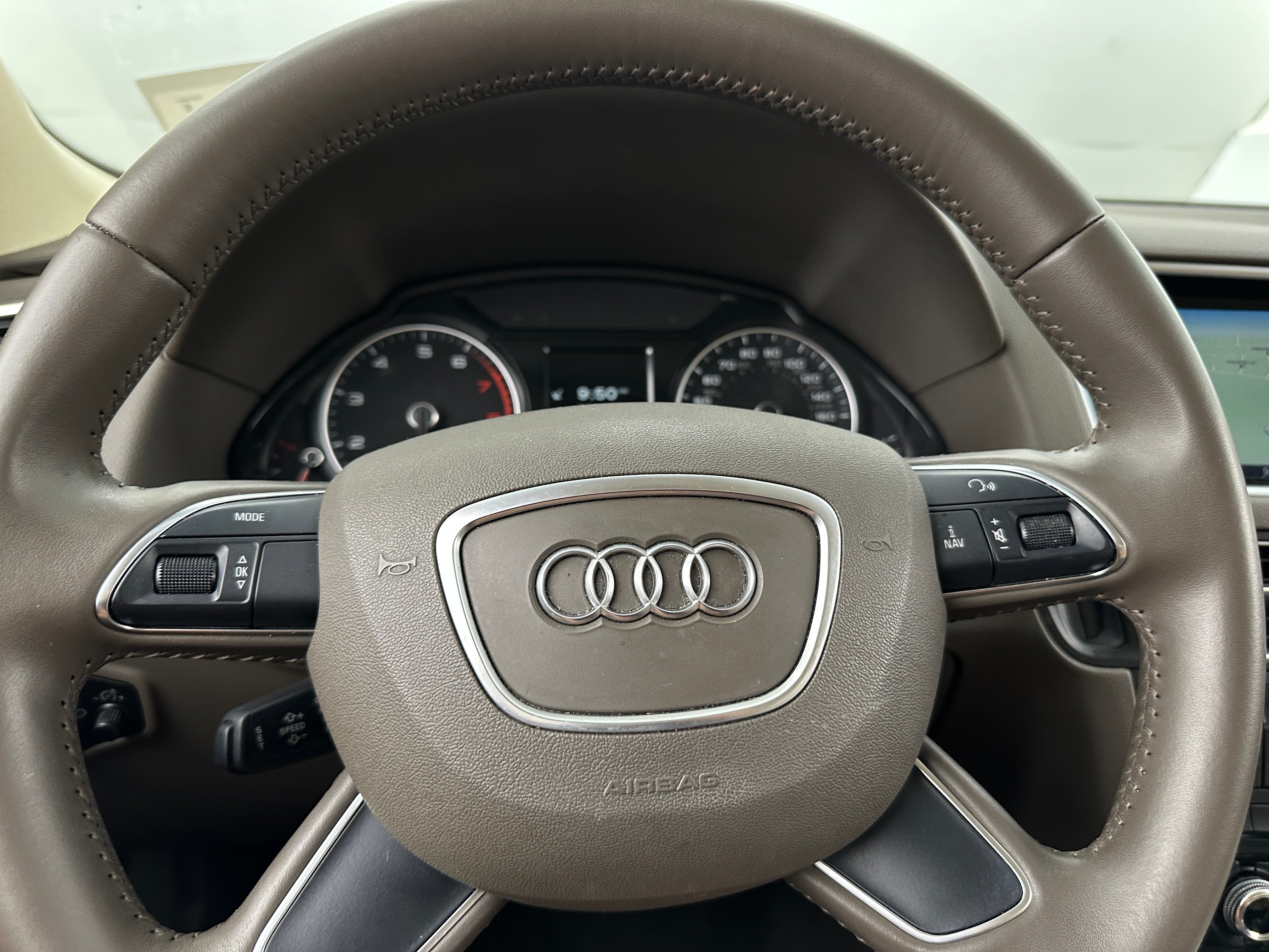 2016 Audi Q5 Premium Plus 5