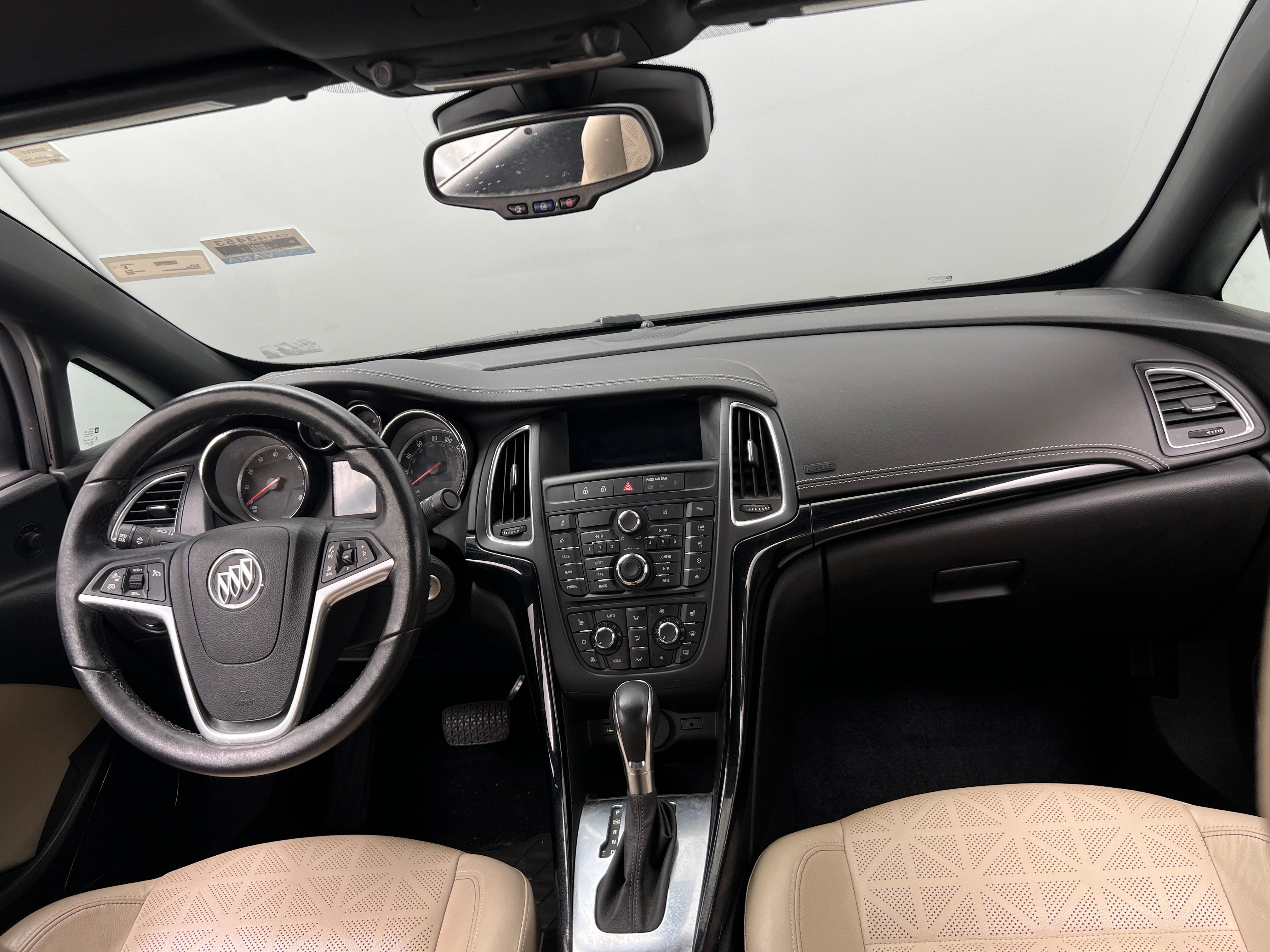 2018 Buick Cascada Premium 2