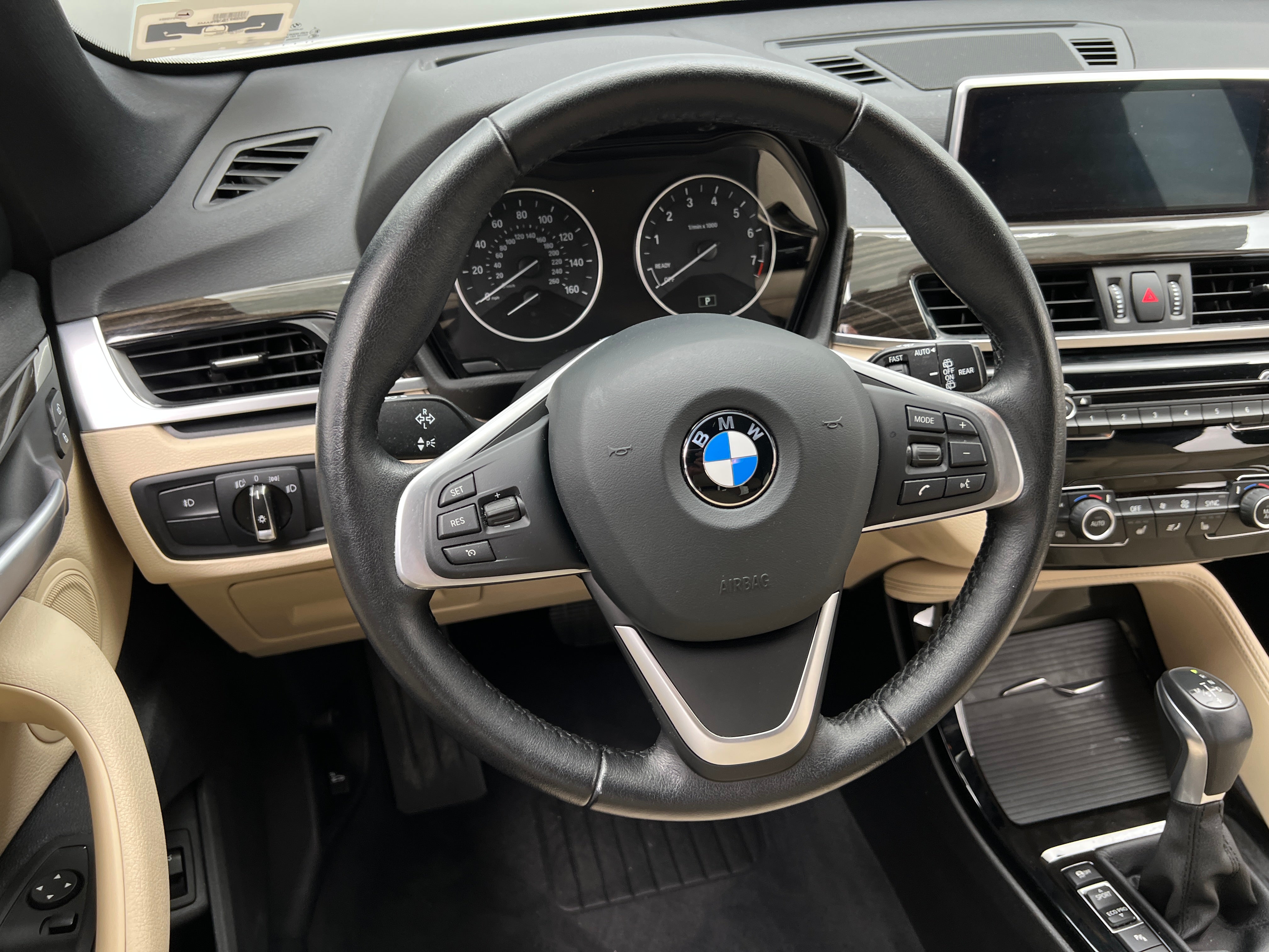 2016 BMW X1 xDrive28i 5