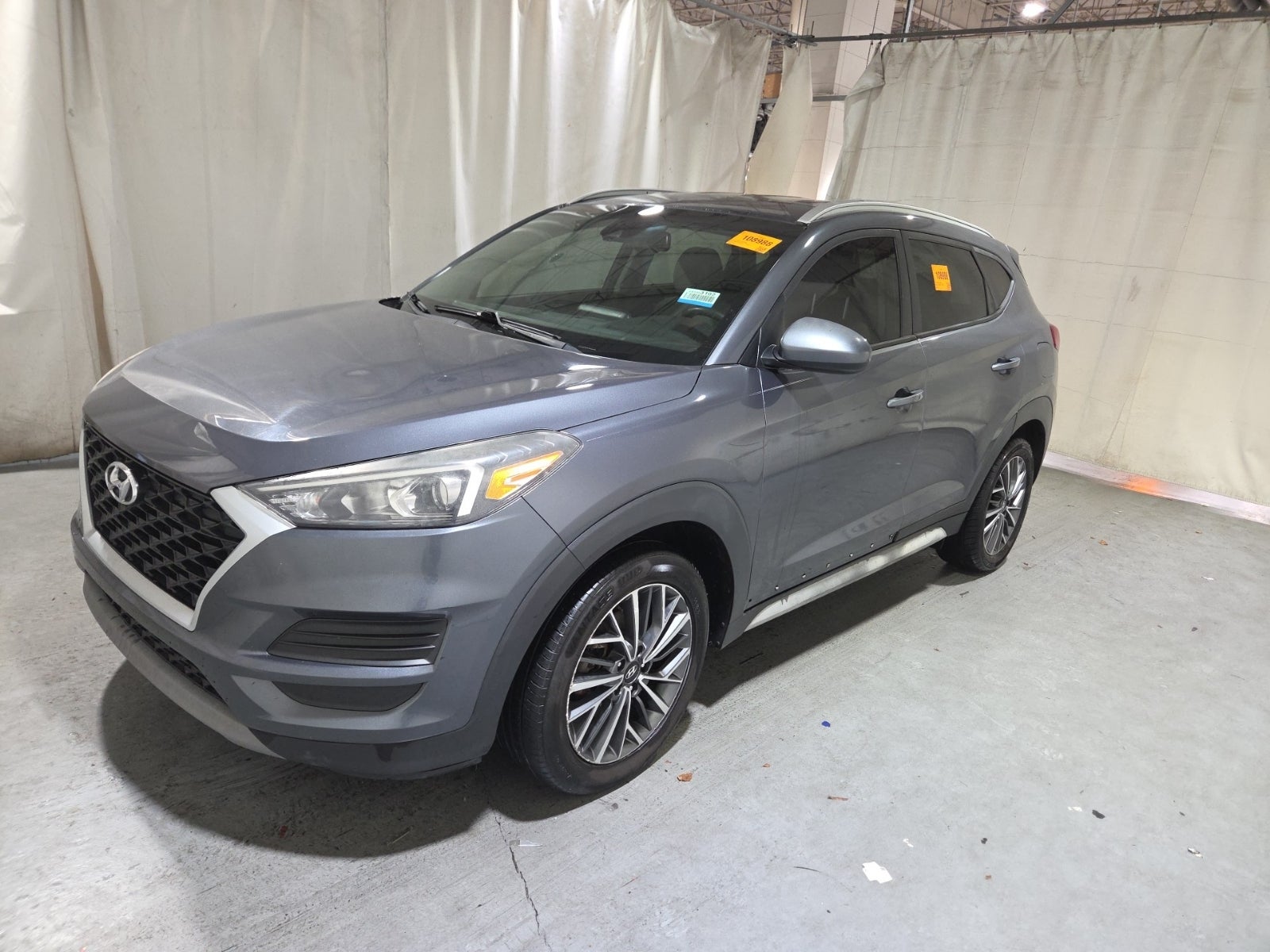 2019 Hyundai Tucson SEL