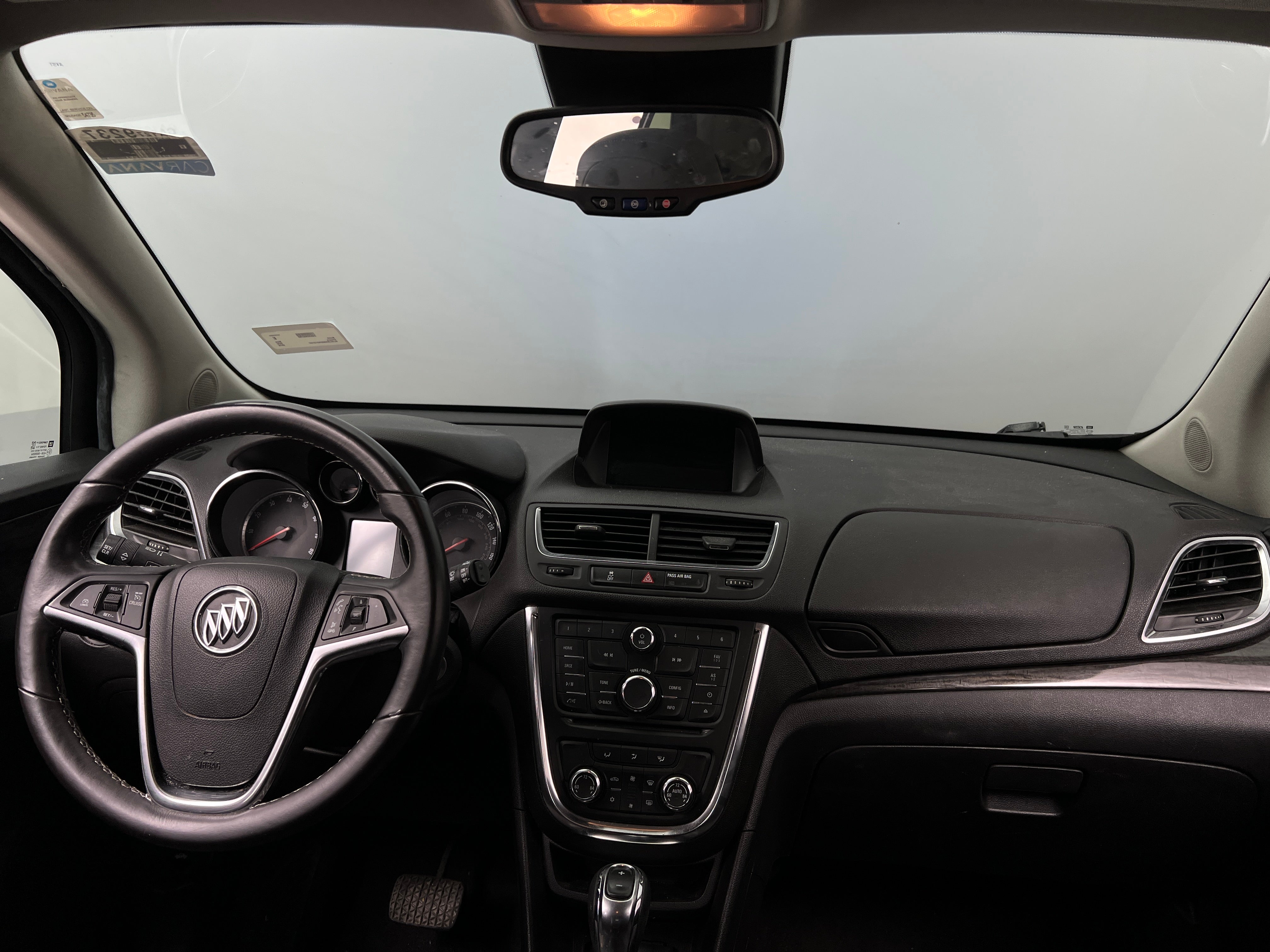2015 Buick Encore Convenience 3