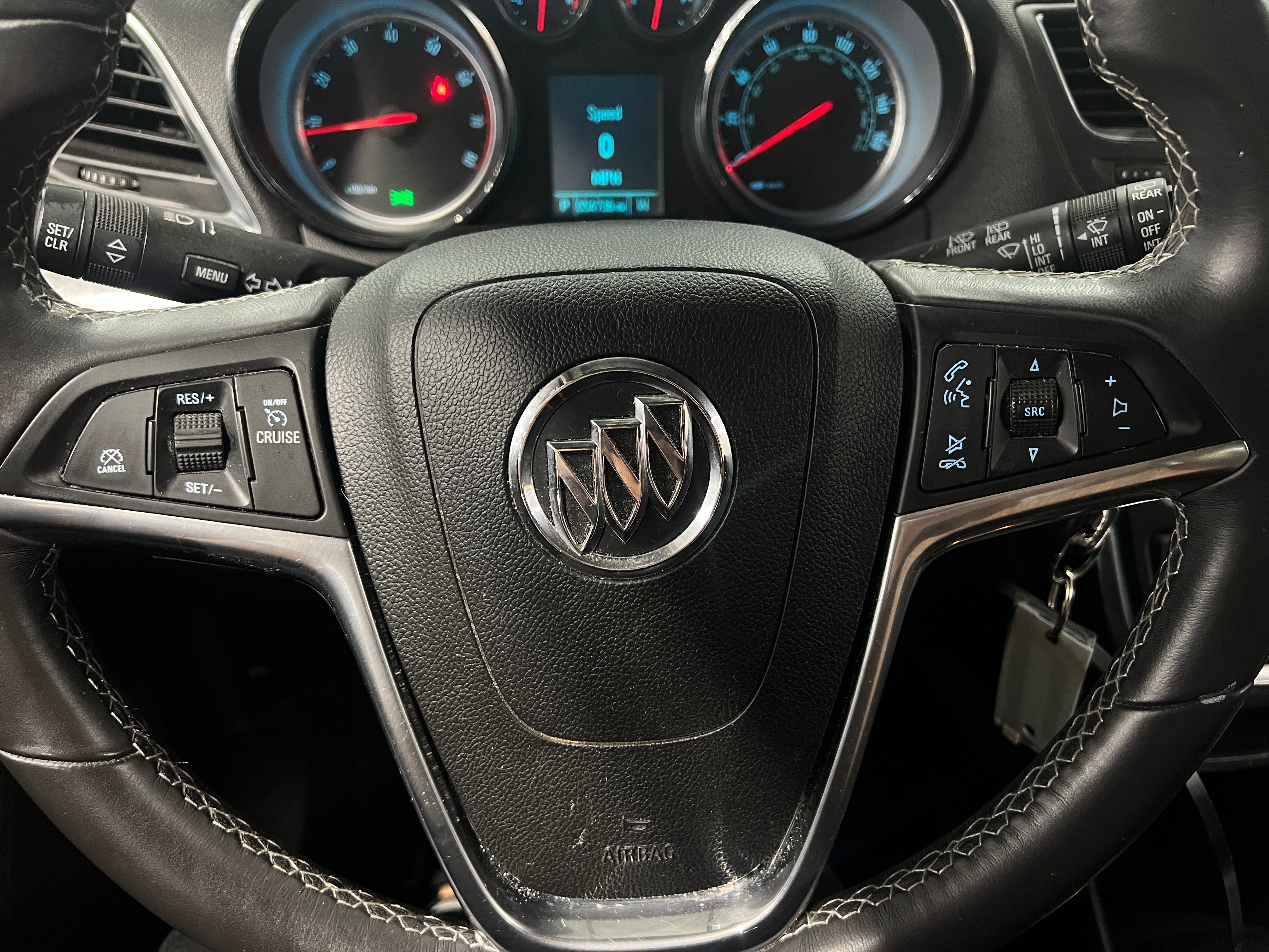2015 Buick Encore Convenience 5
