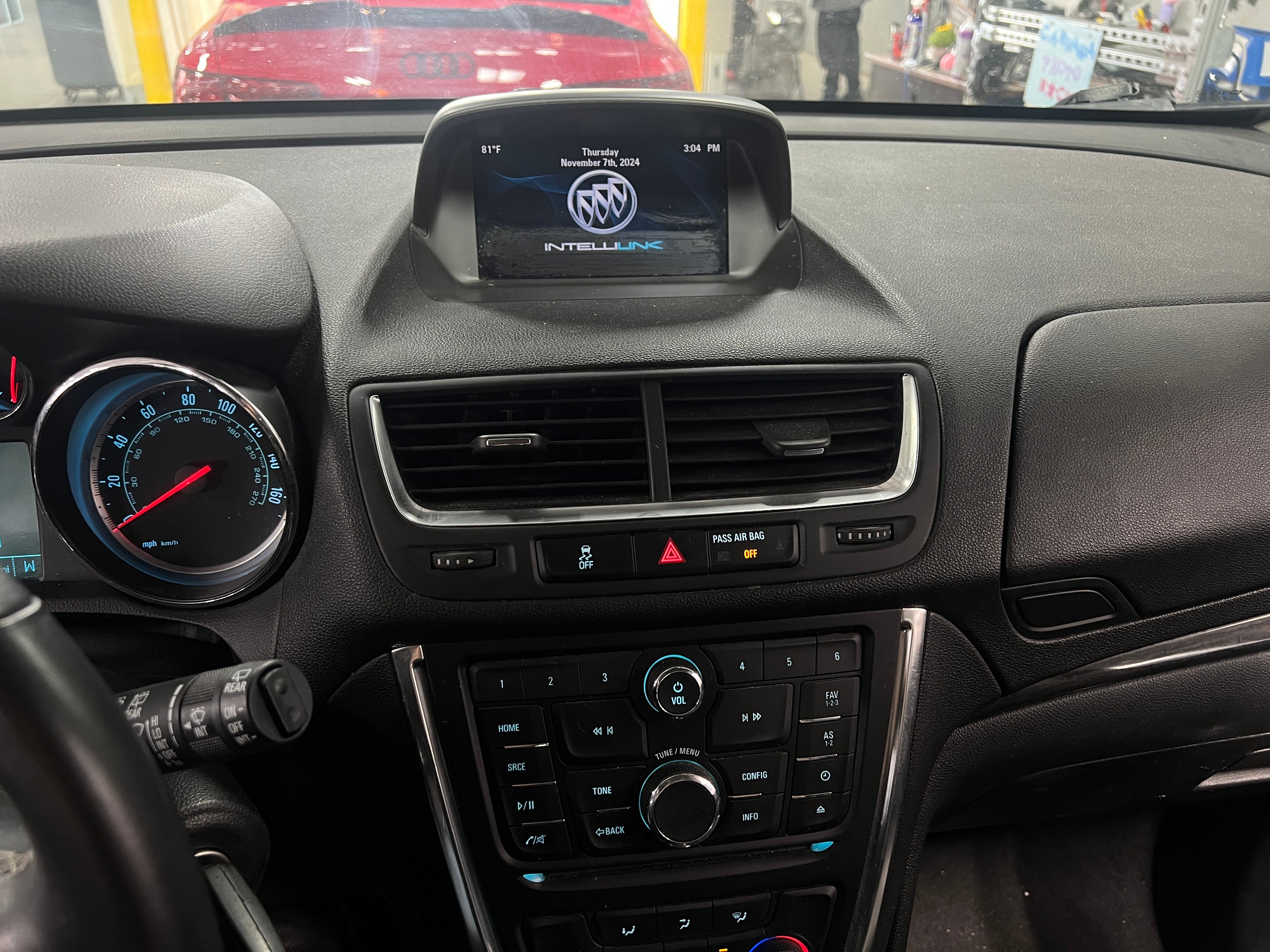 2015 Buick Encore Convenience 4