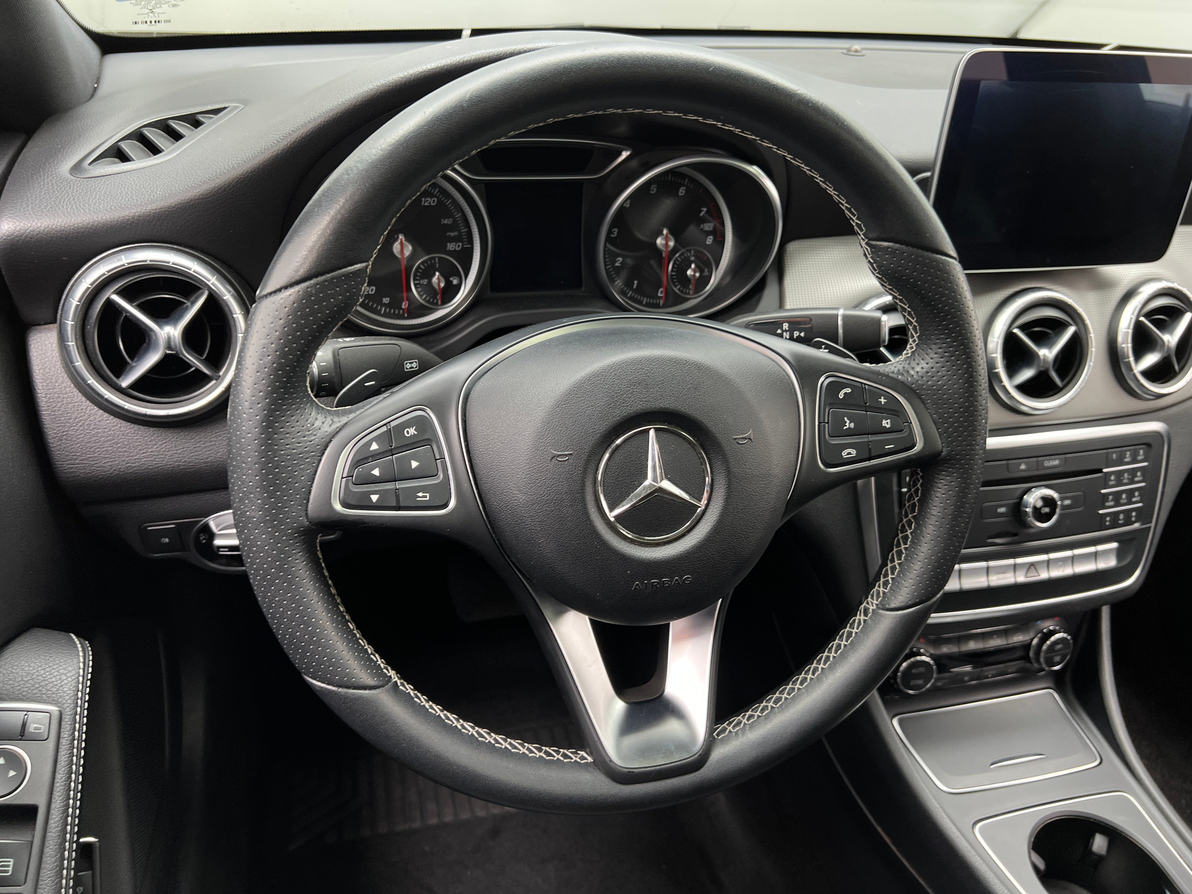 2018 Mercedes-Benz CLA 250 5