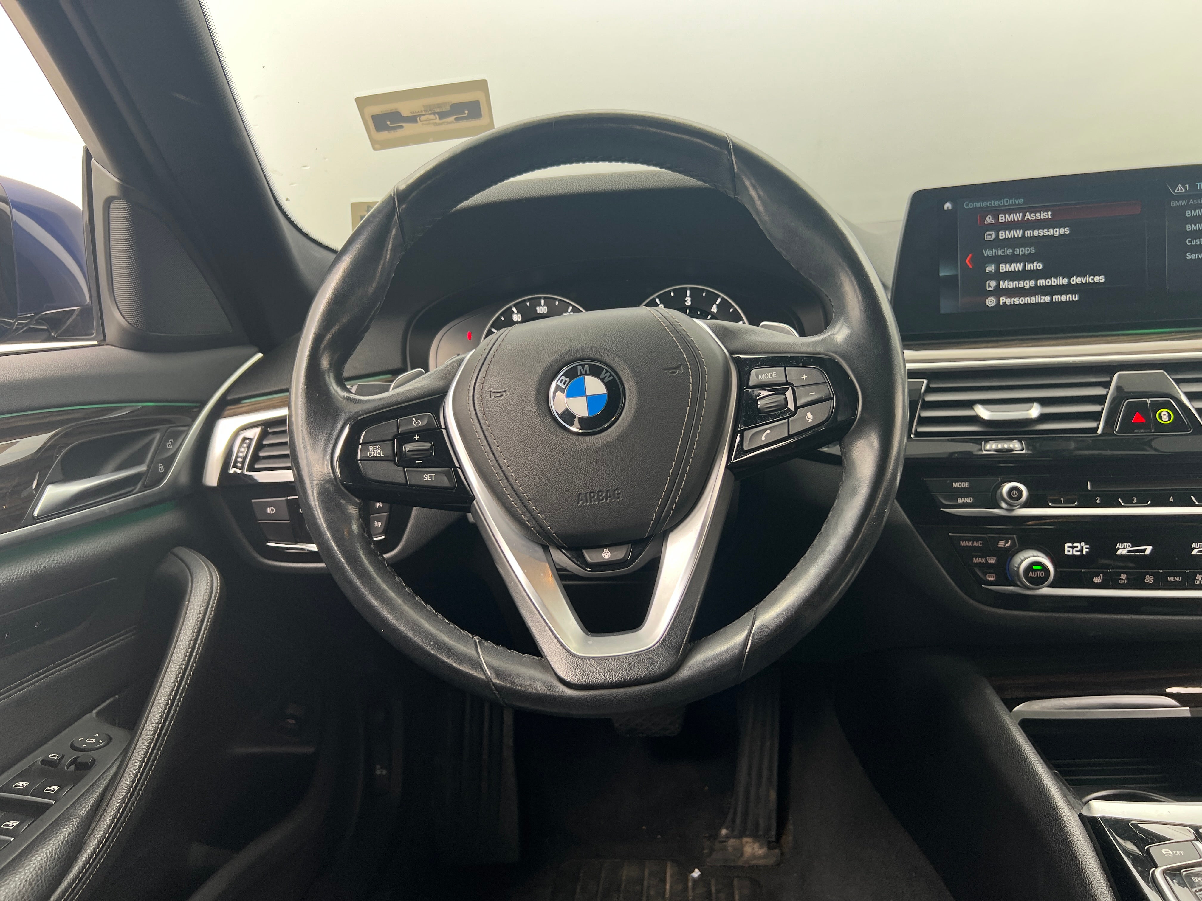 2018 BMW 5 Series 530i xDrive 4