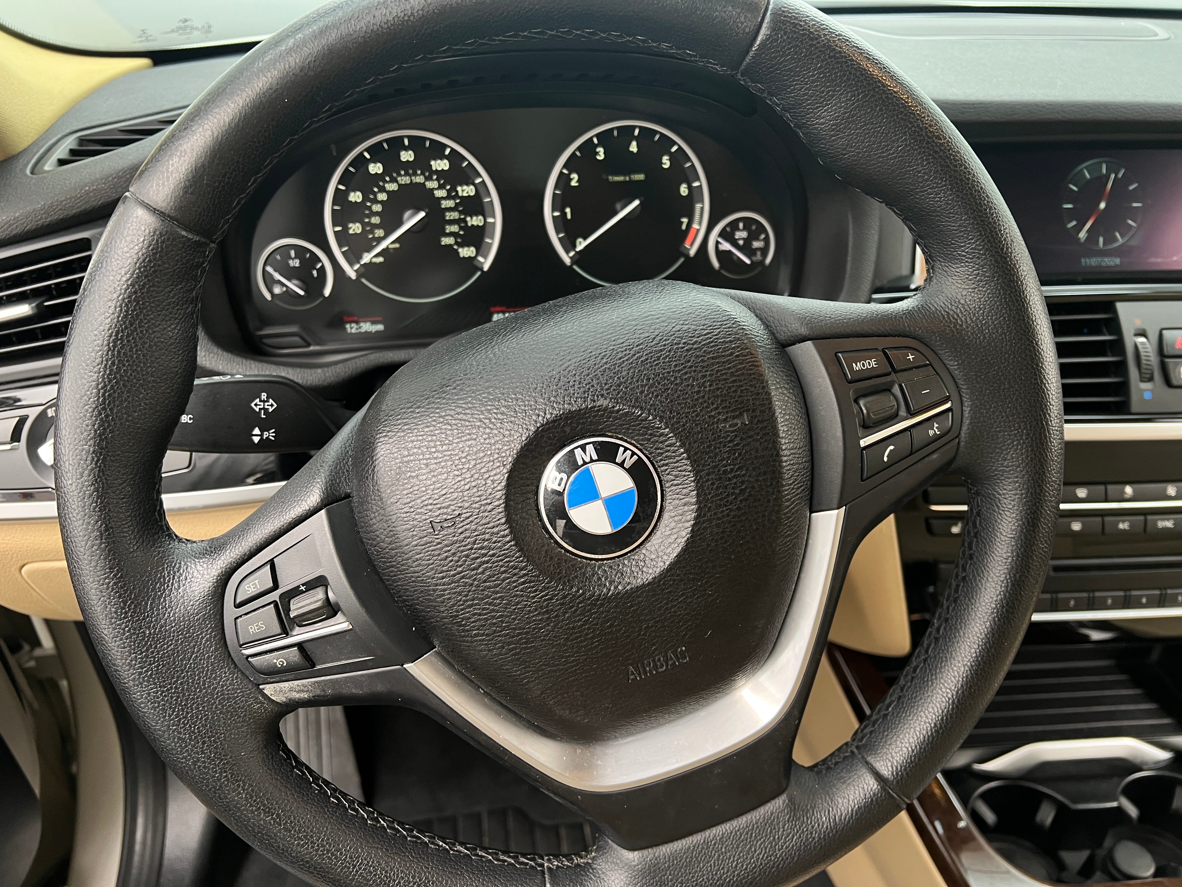 2017 BMW X3 xDrive28i 5