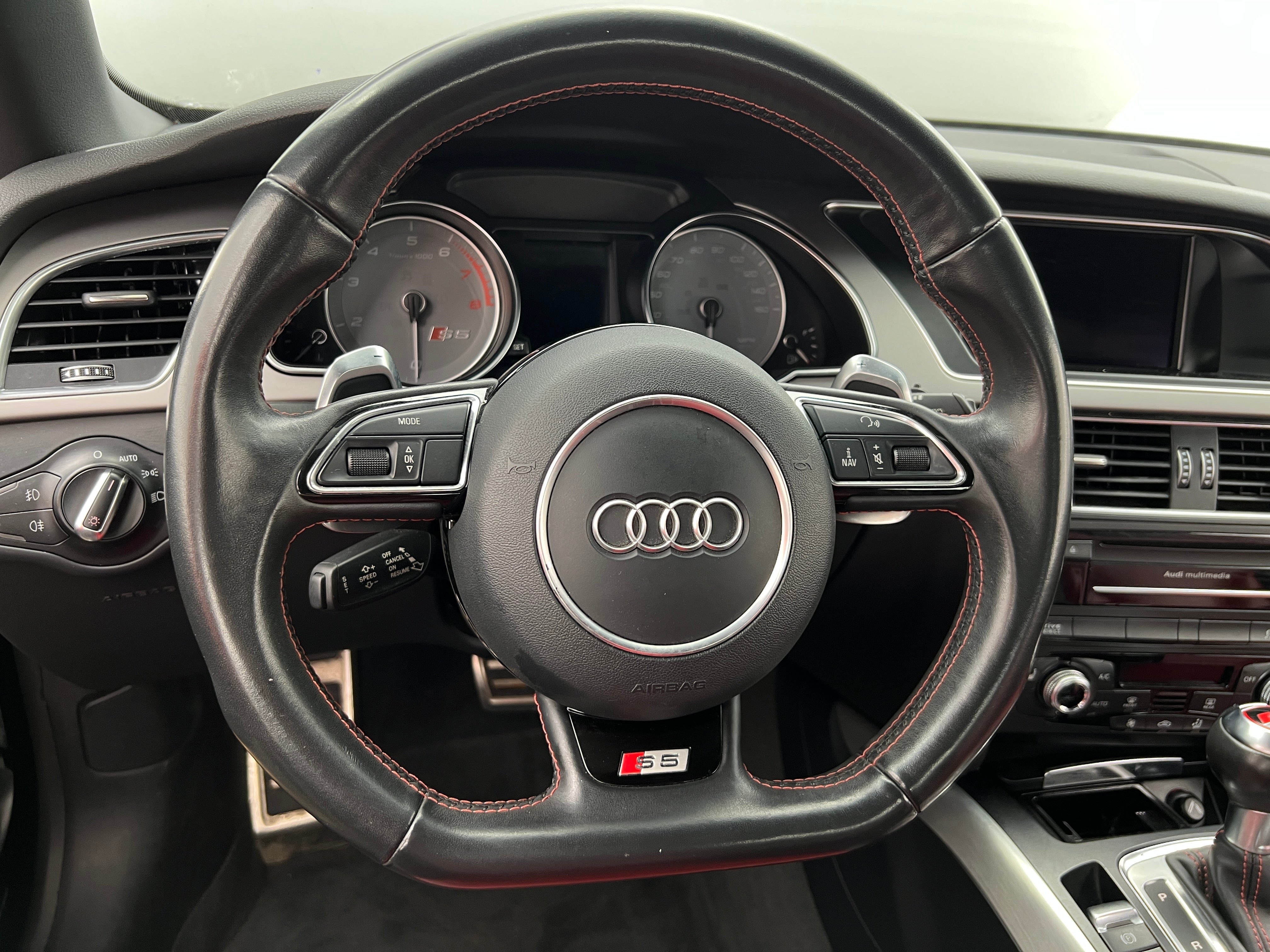 2015 Audi S5 Premium Plus 5