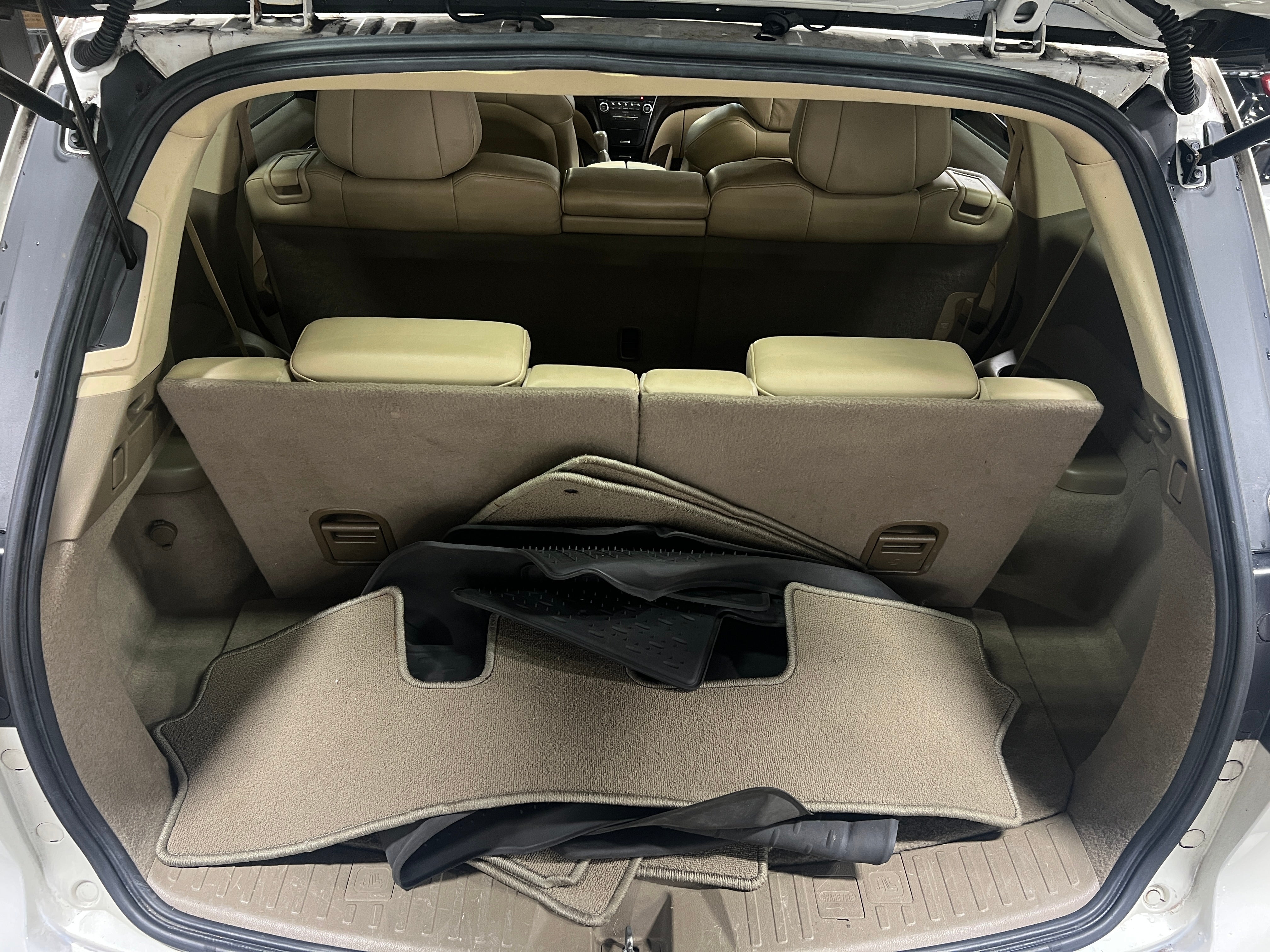 2013 Acura MDX Base 6