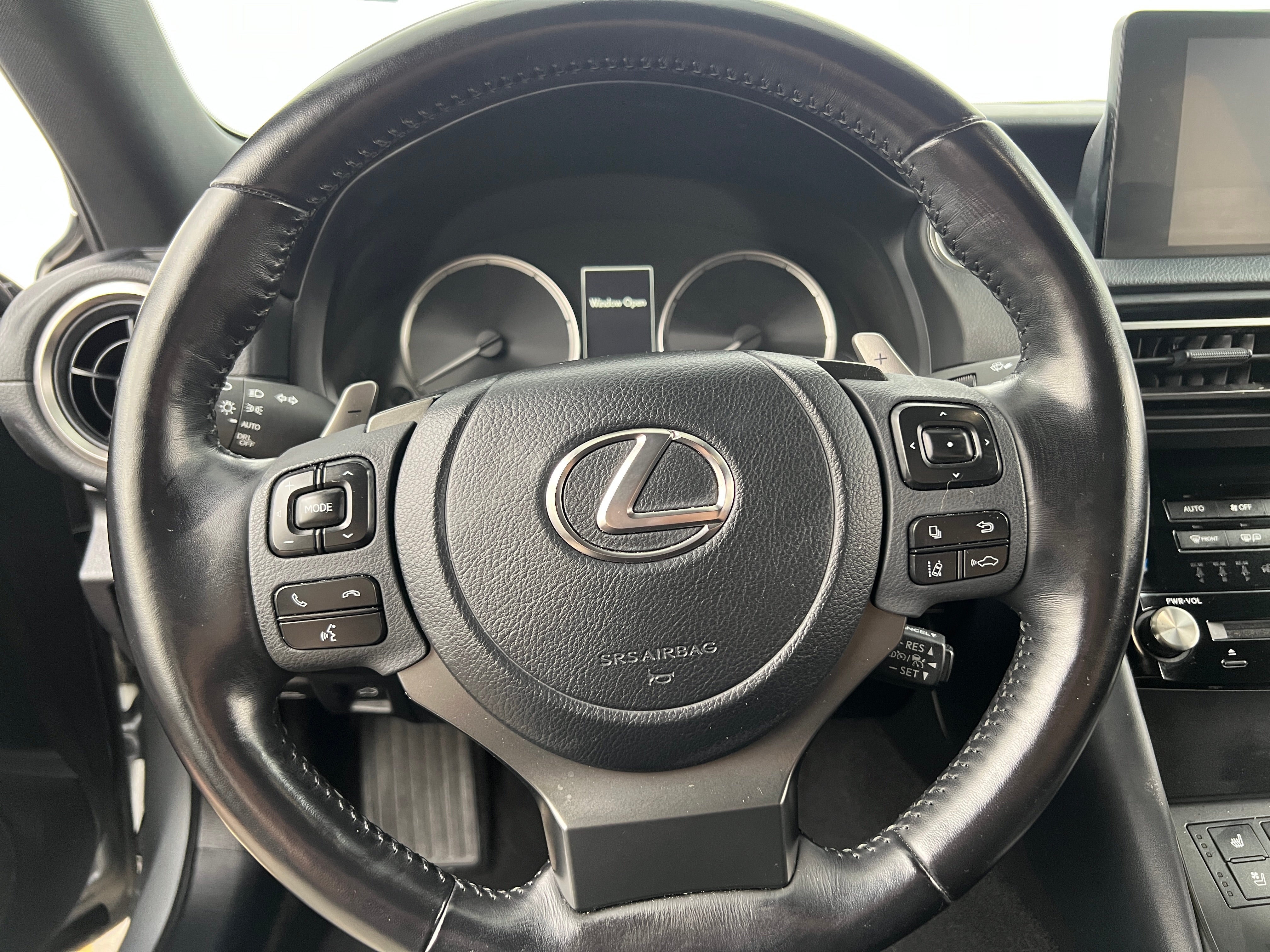 2021 Lexus IS 300 4