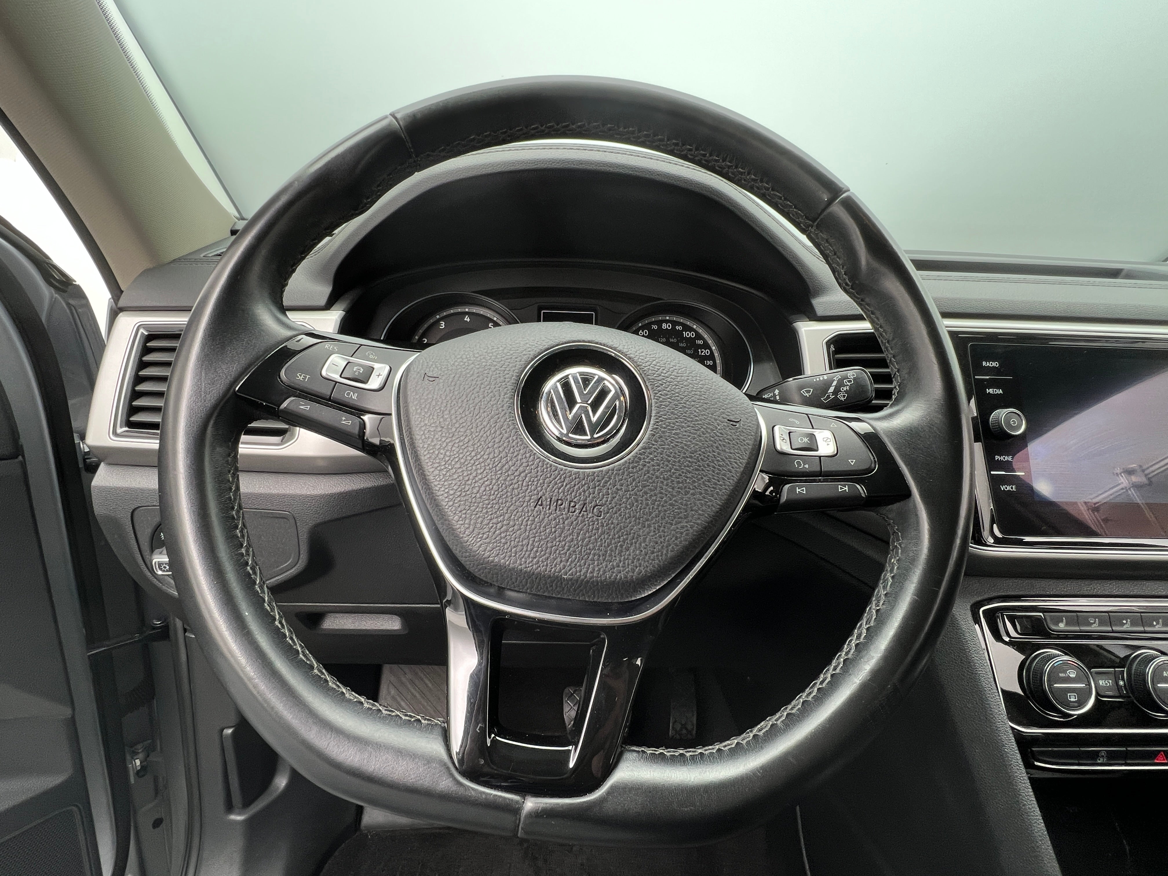 2018 Volkswagen Atlas SEL 5