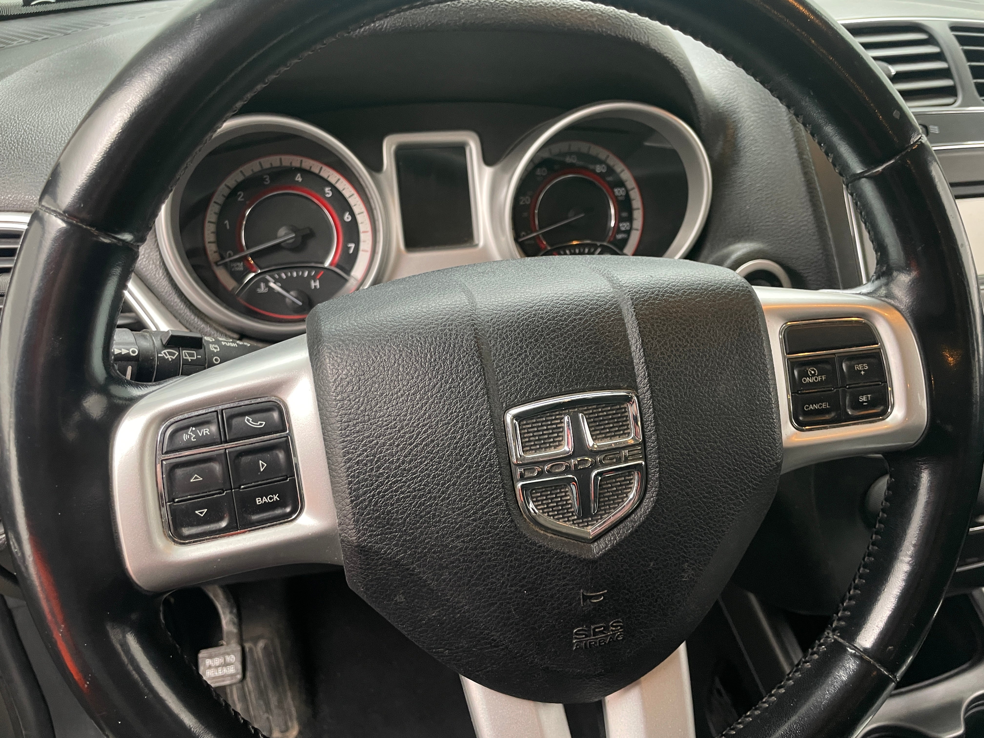 2019 Dodge Journey SE 5