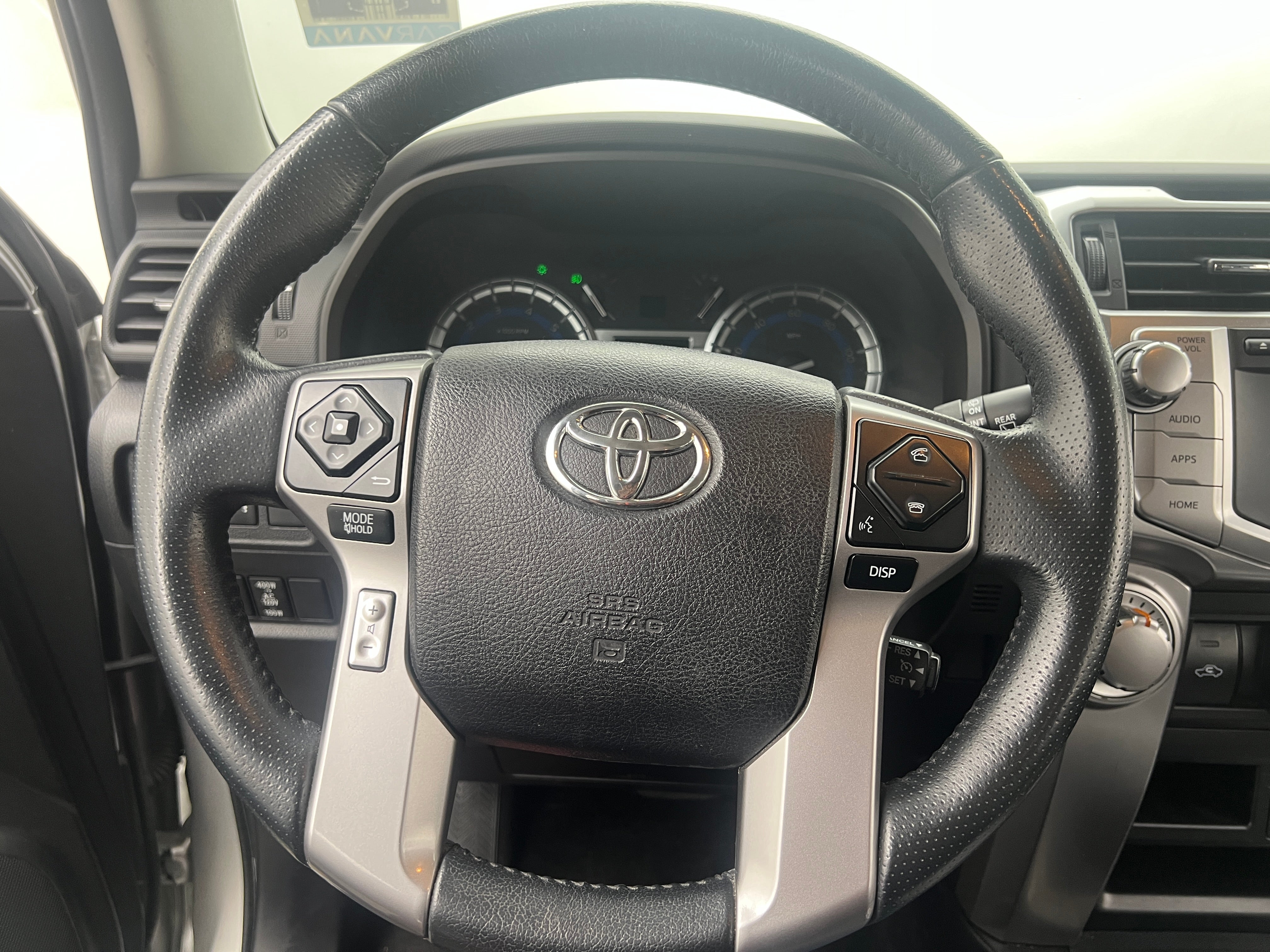 2018 Toyota 4Runner SR5 5