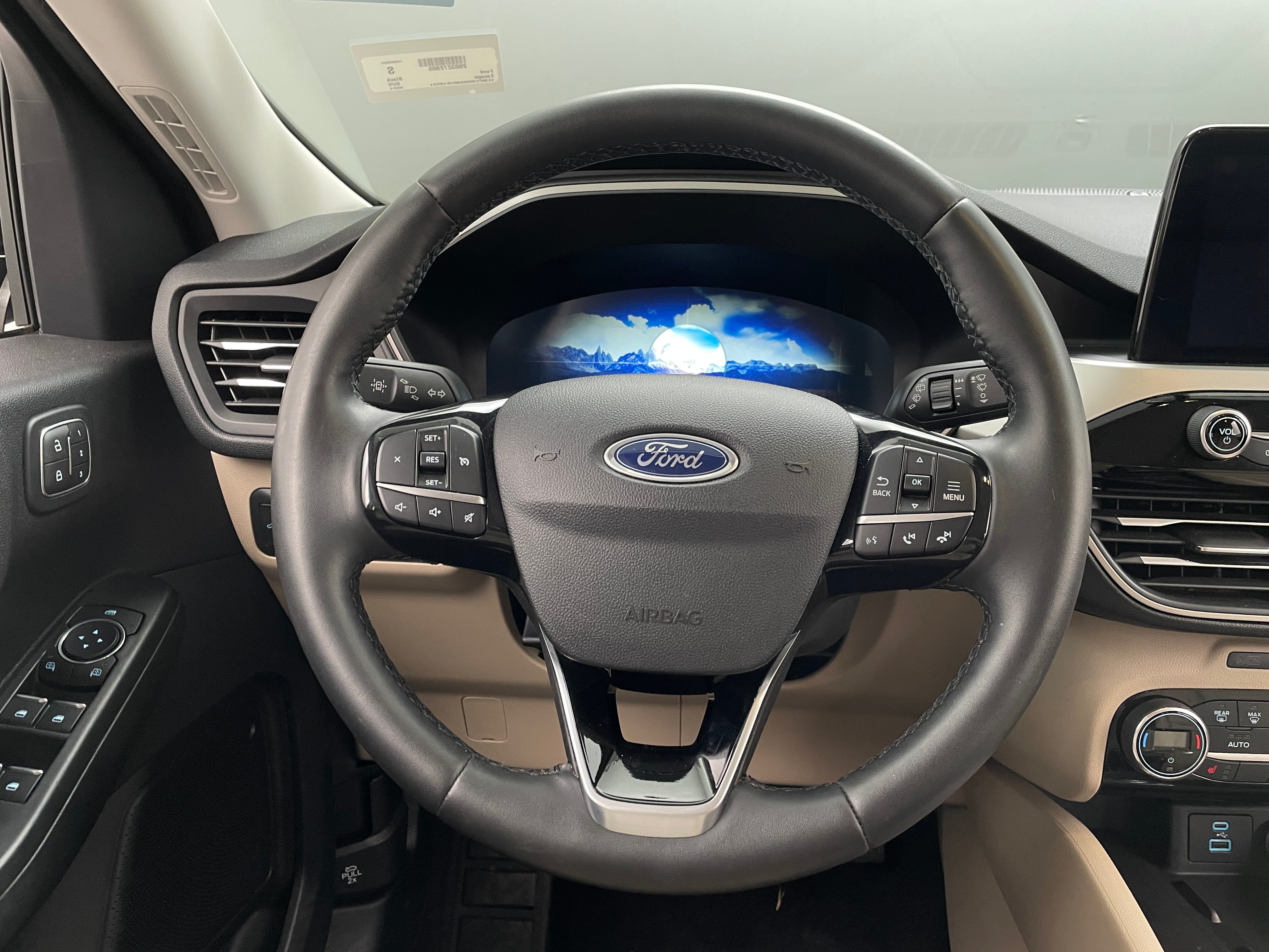 2021 Ford Escape SEL 5