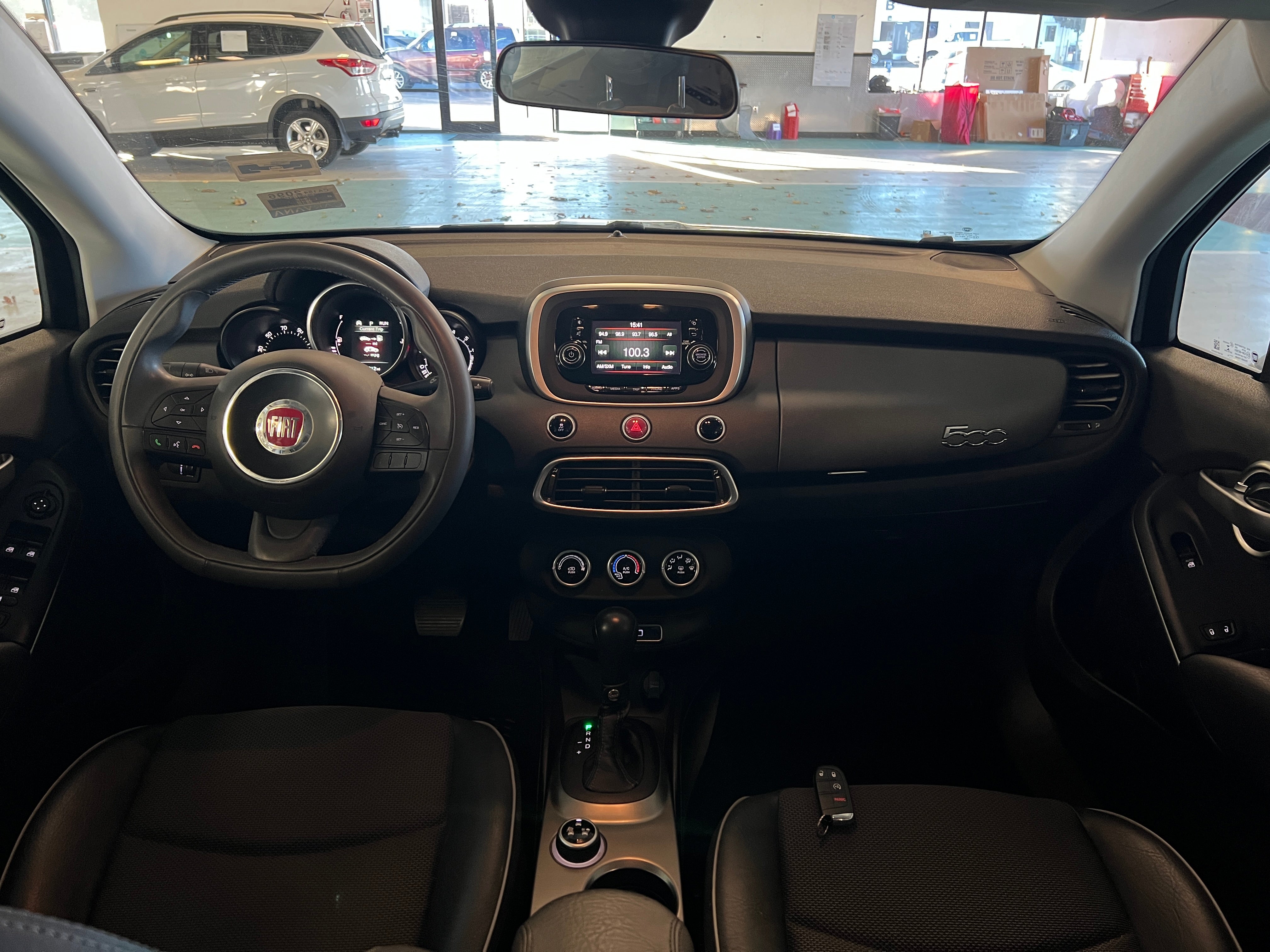 2016 Fiat 500X Trekking 3