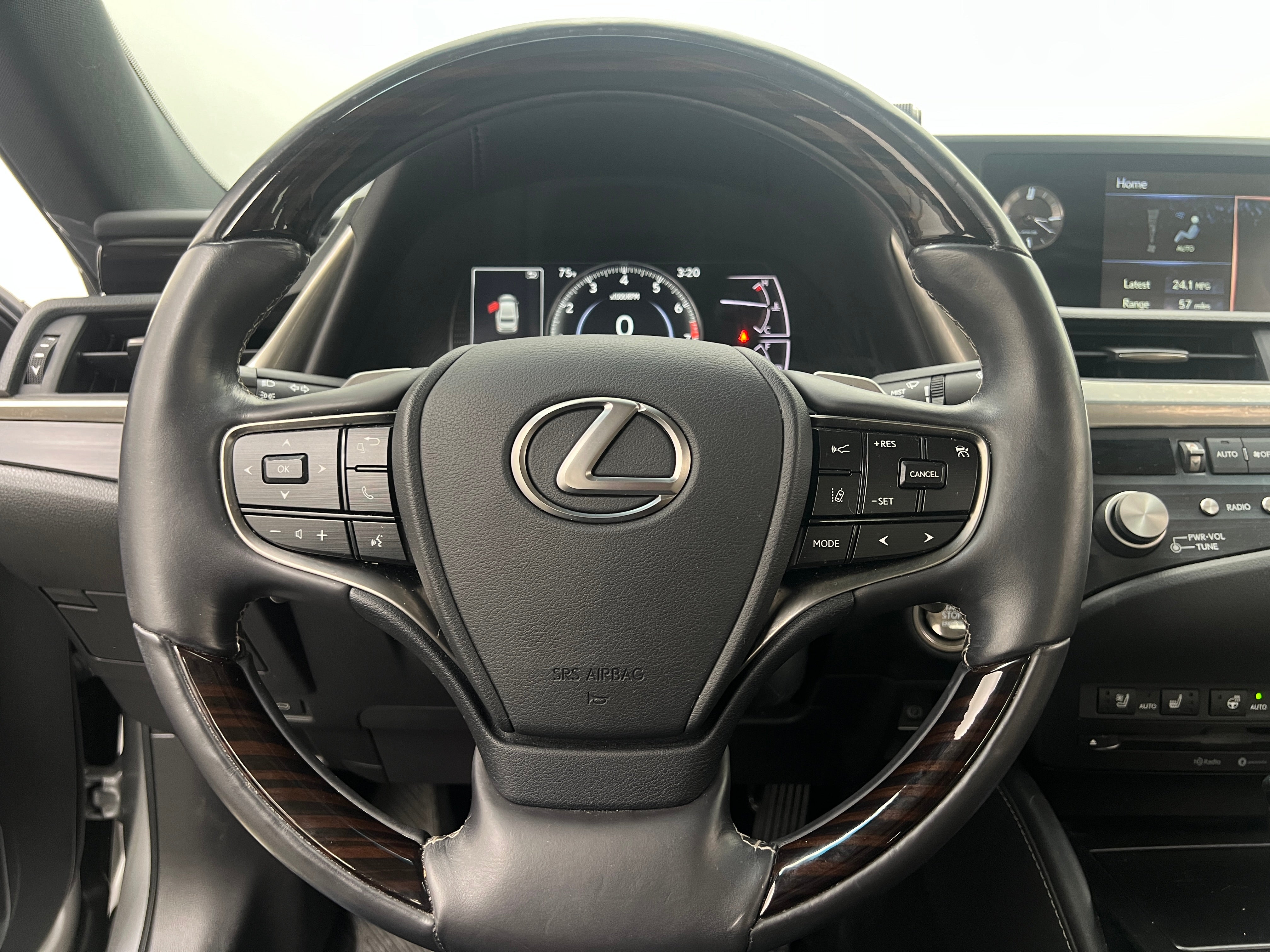 2021 Lexus ES 350 4