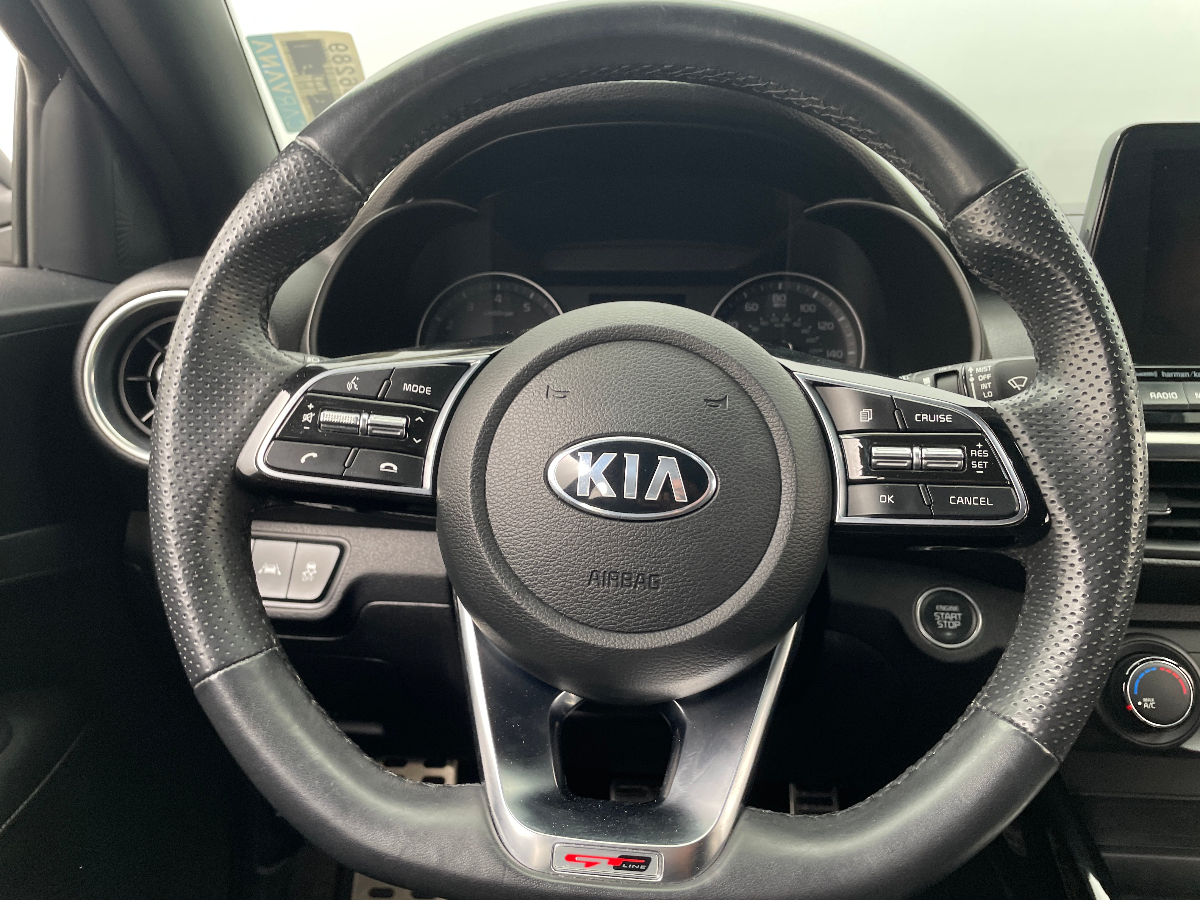 2020 Kia Forte GT-Line 4