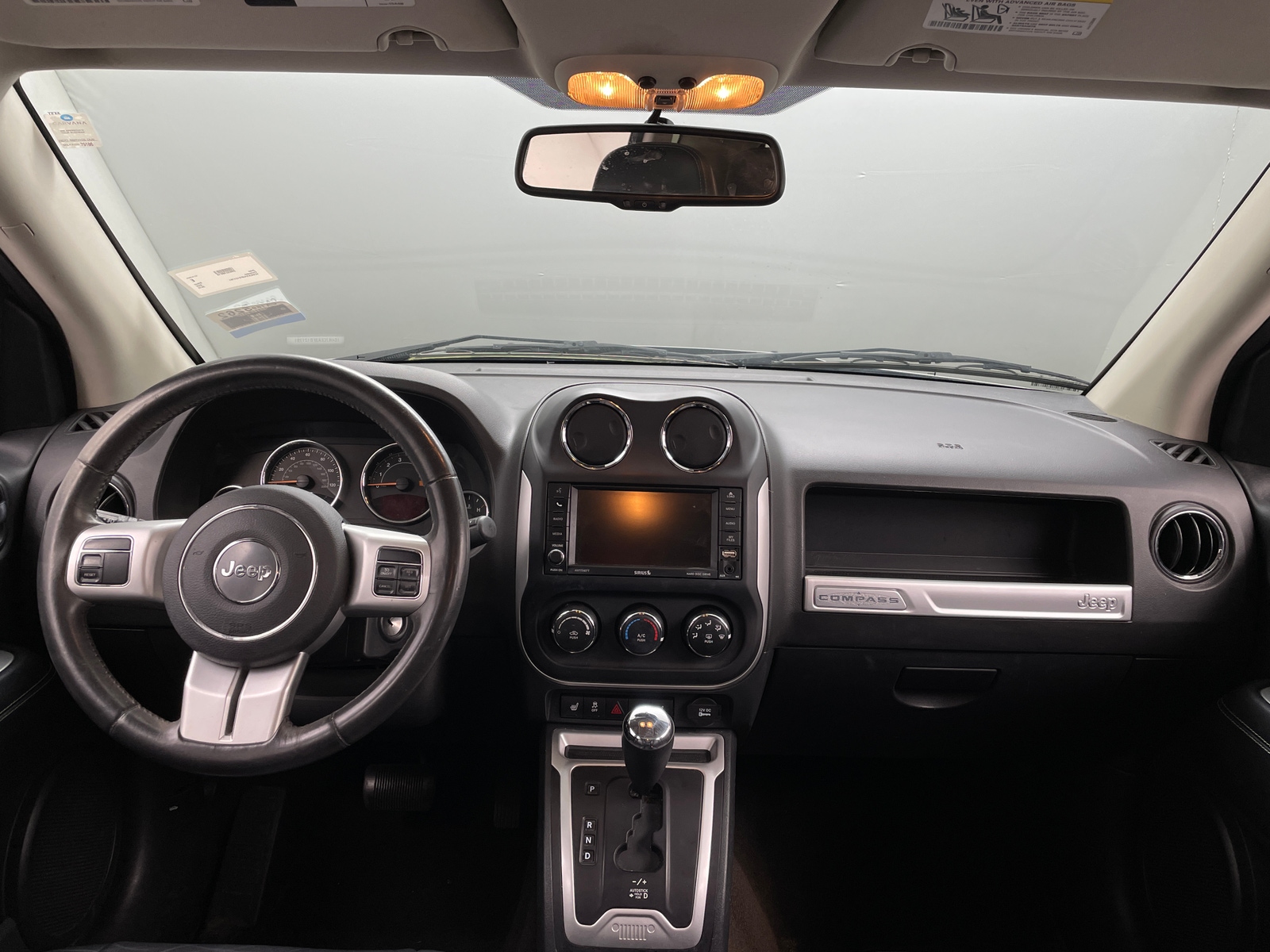 Thumbnail: 2015 Jeep Compass - 2