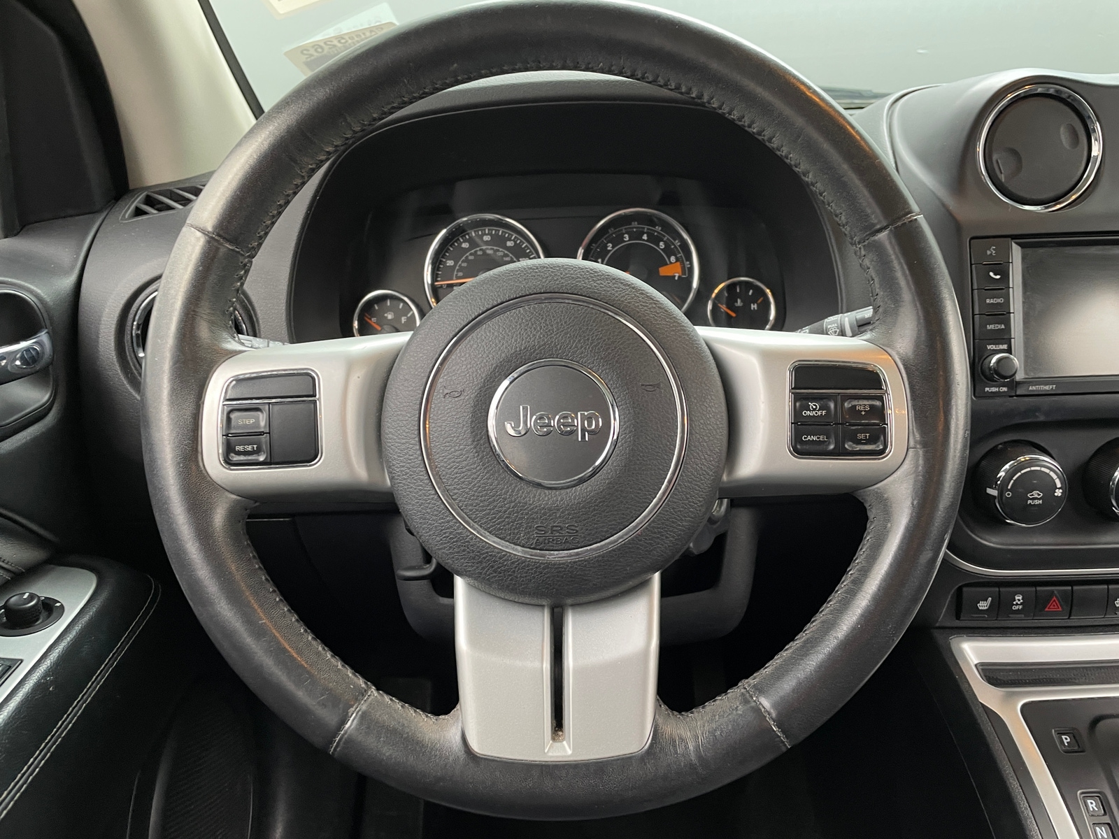 Thumbnail: 2015 Jeep Compass - 4