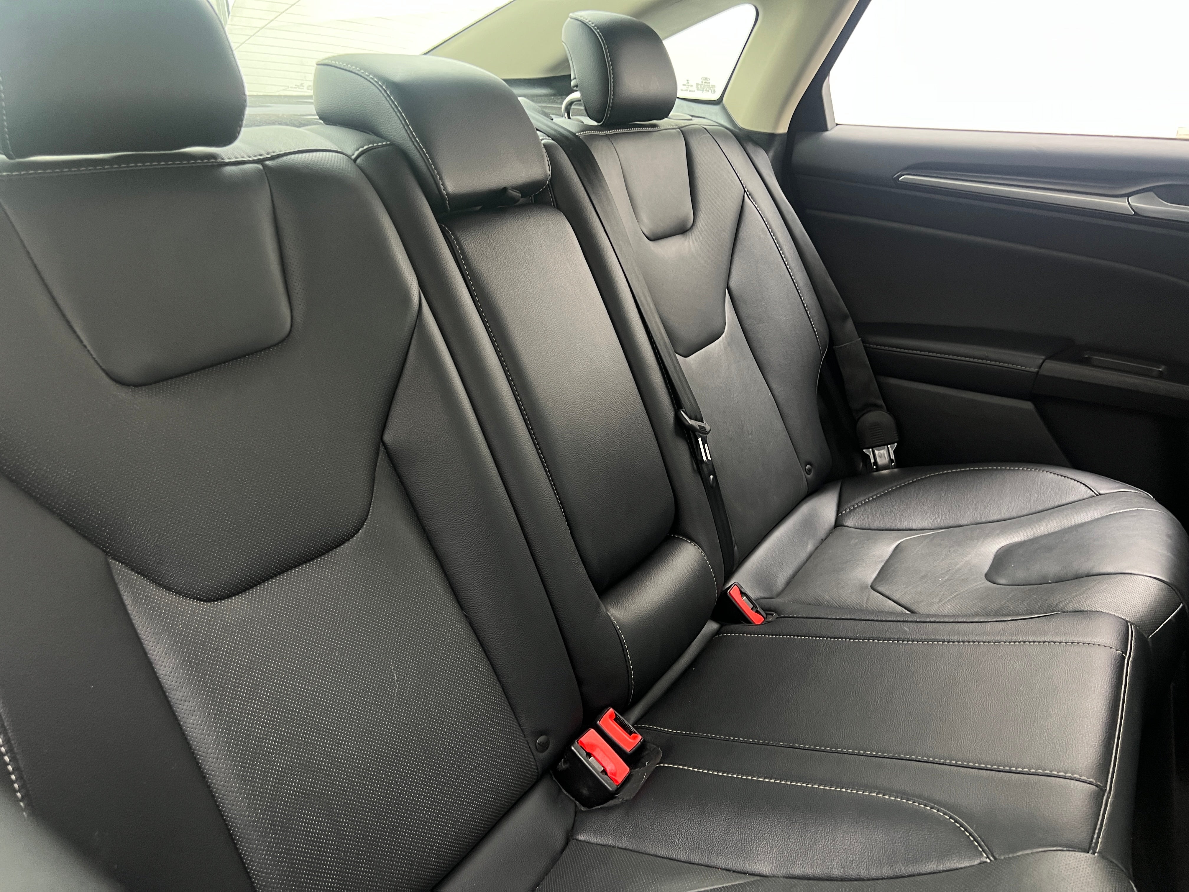 2019 Ford Fusion Titanium 5