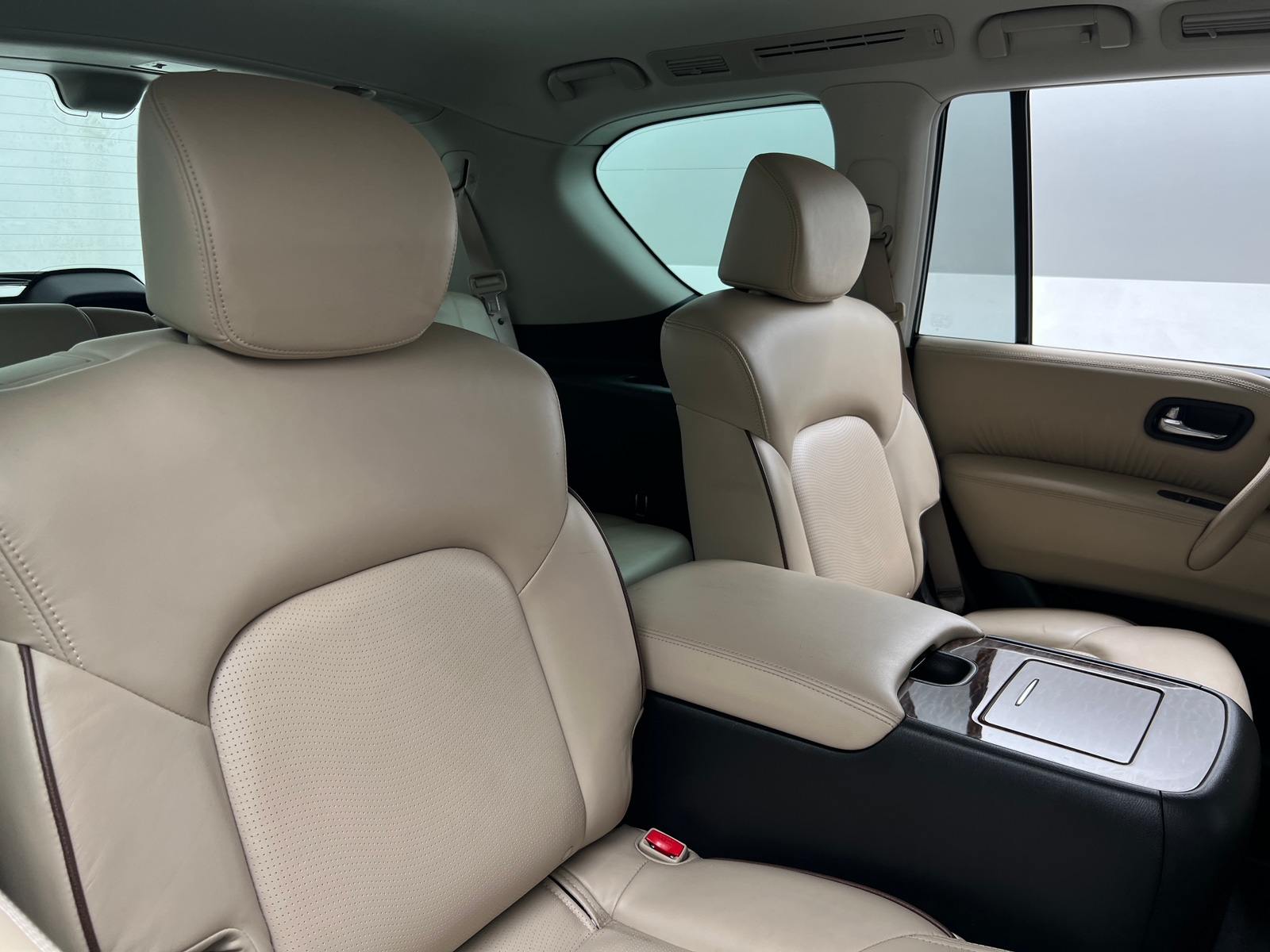 Thumbnail: 2018 Nissan Armada - 5