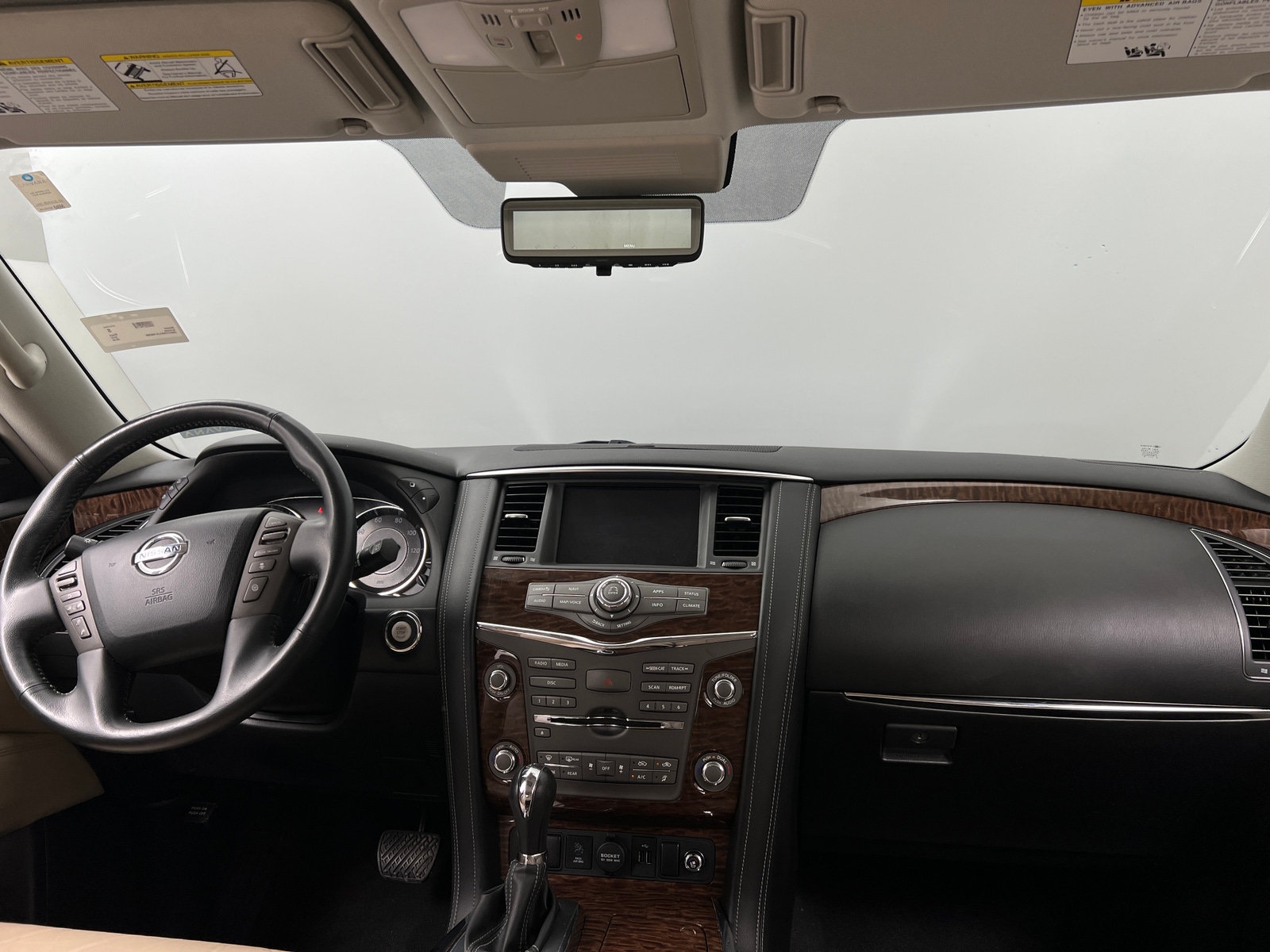 Thumbnail: 2018 Nissan Armada - 2