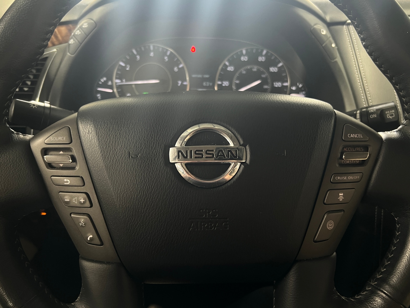 Thumbnail: 2018 Nissan Armada - 4