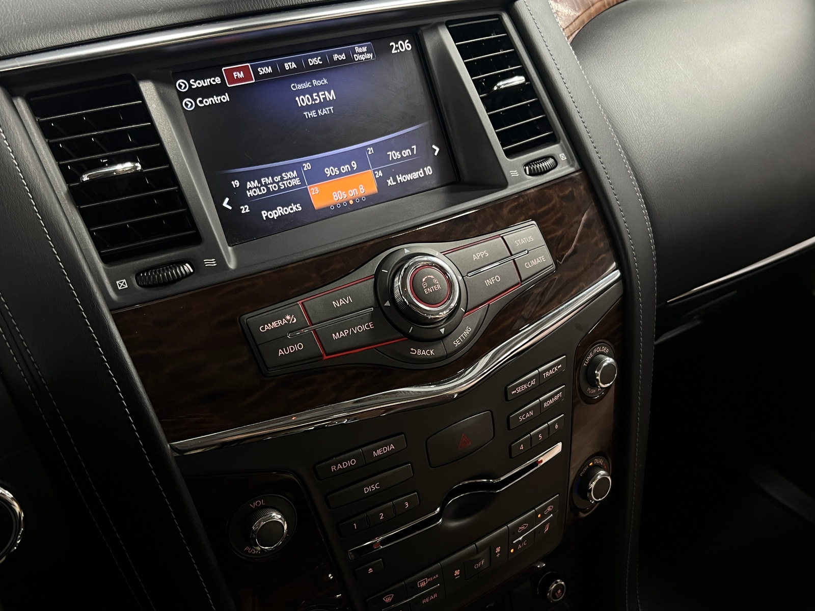 Thumbnail: 2018 Nissan Armada - 3