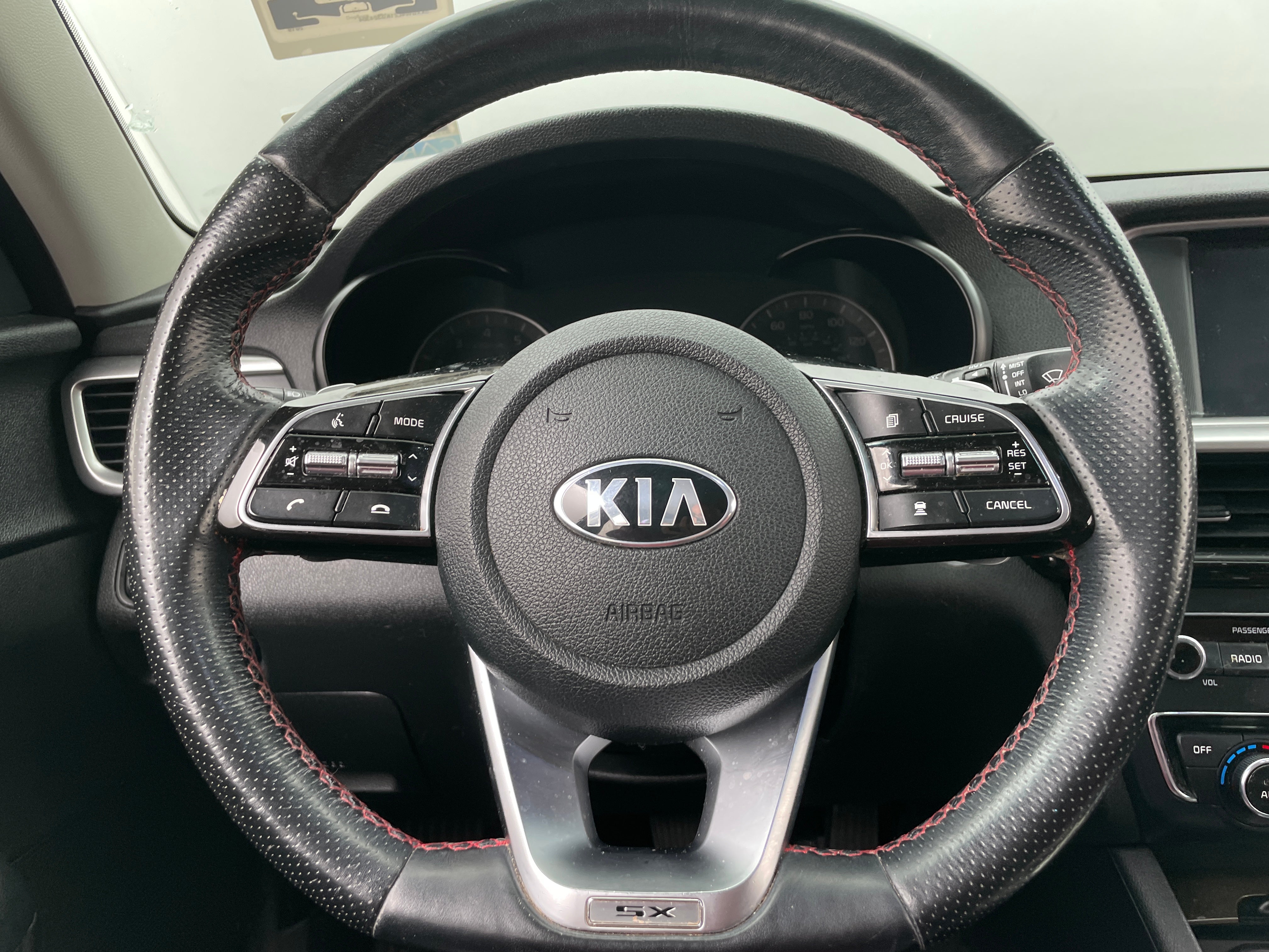 2019 Kia Optima SX 4