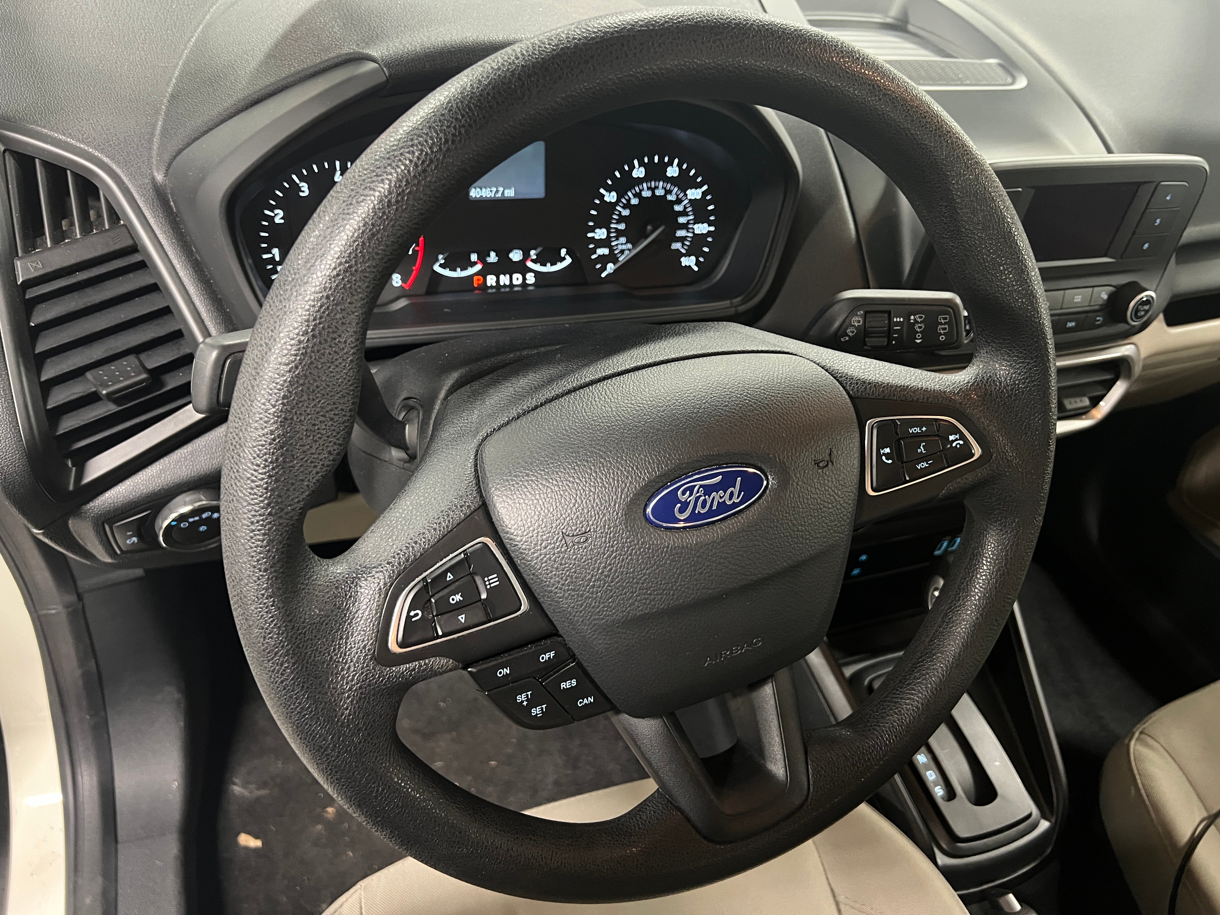 2022 Ford EcoSport S 5