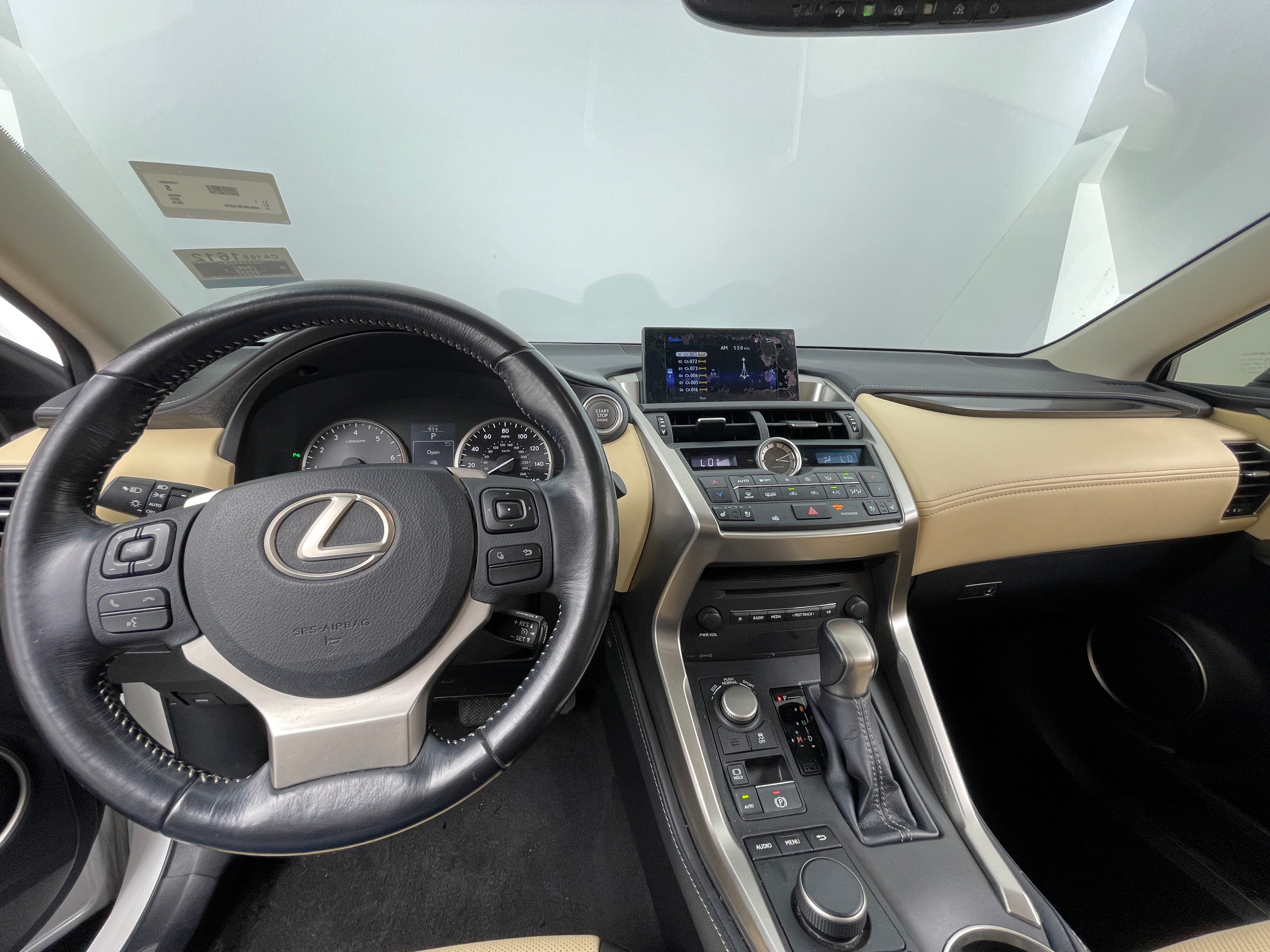 2015 Lexus NX 200t 3