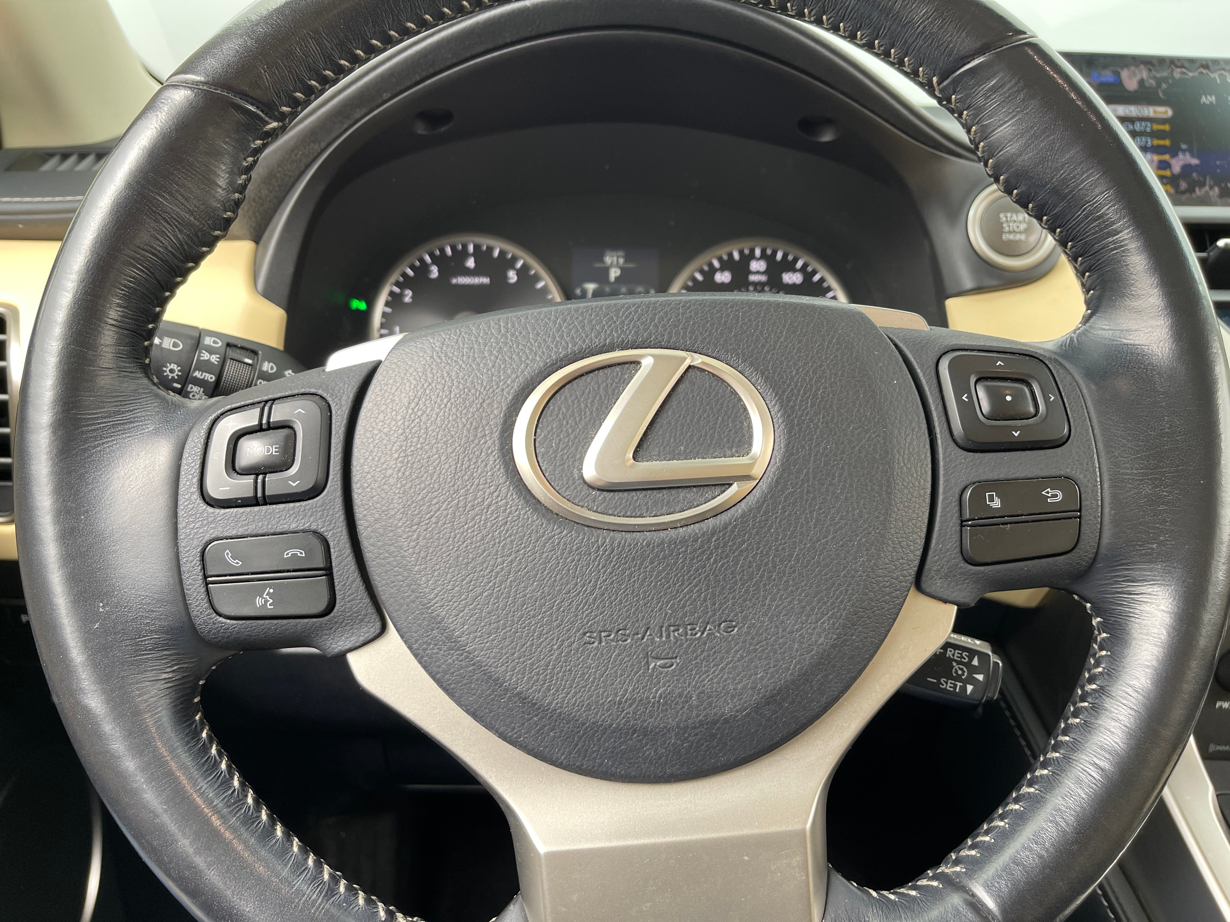 2015 Lexus NX 200t 5