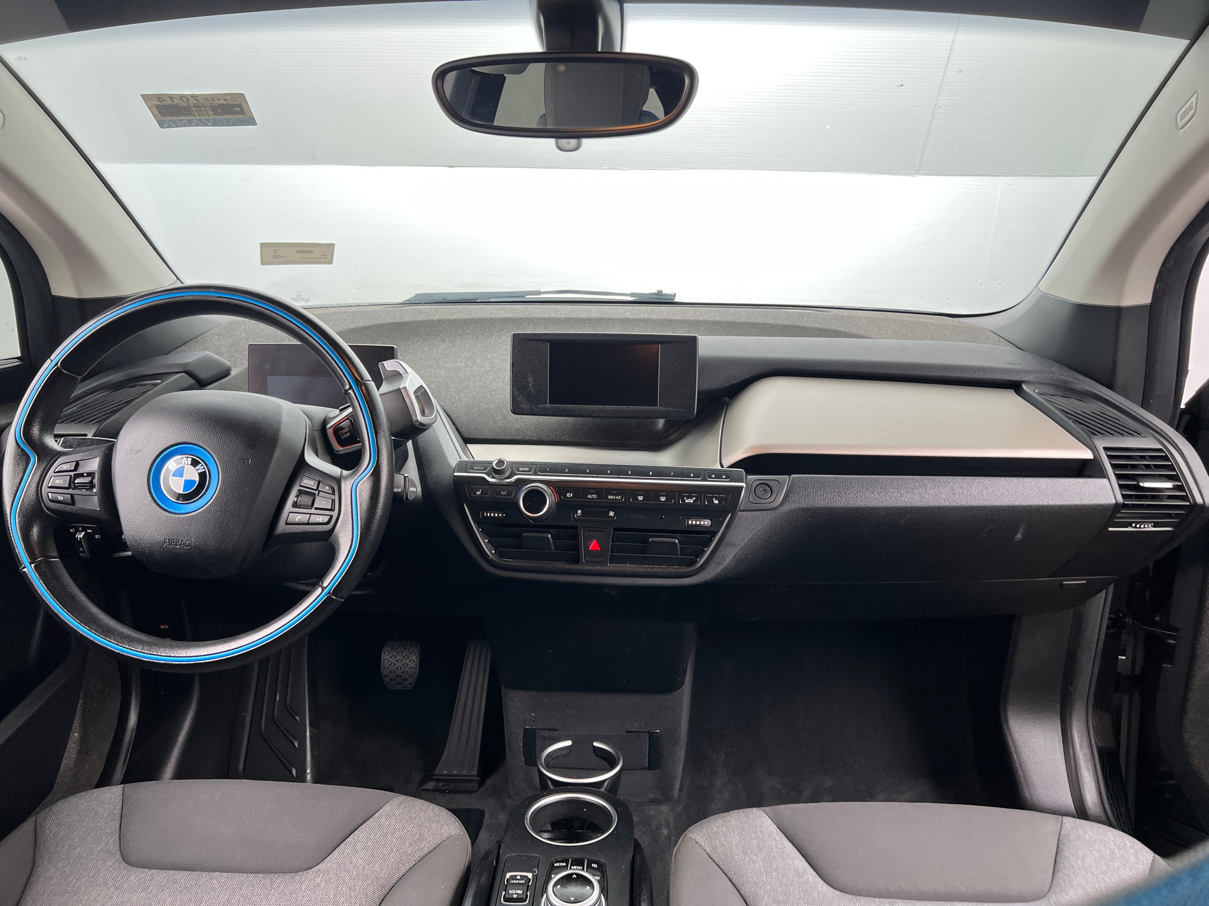 2017 BMW i3 Base 3