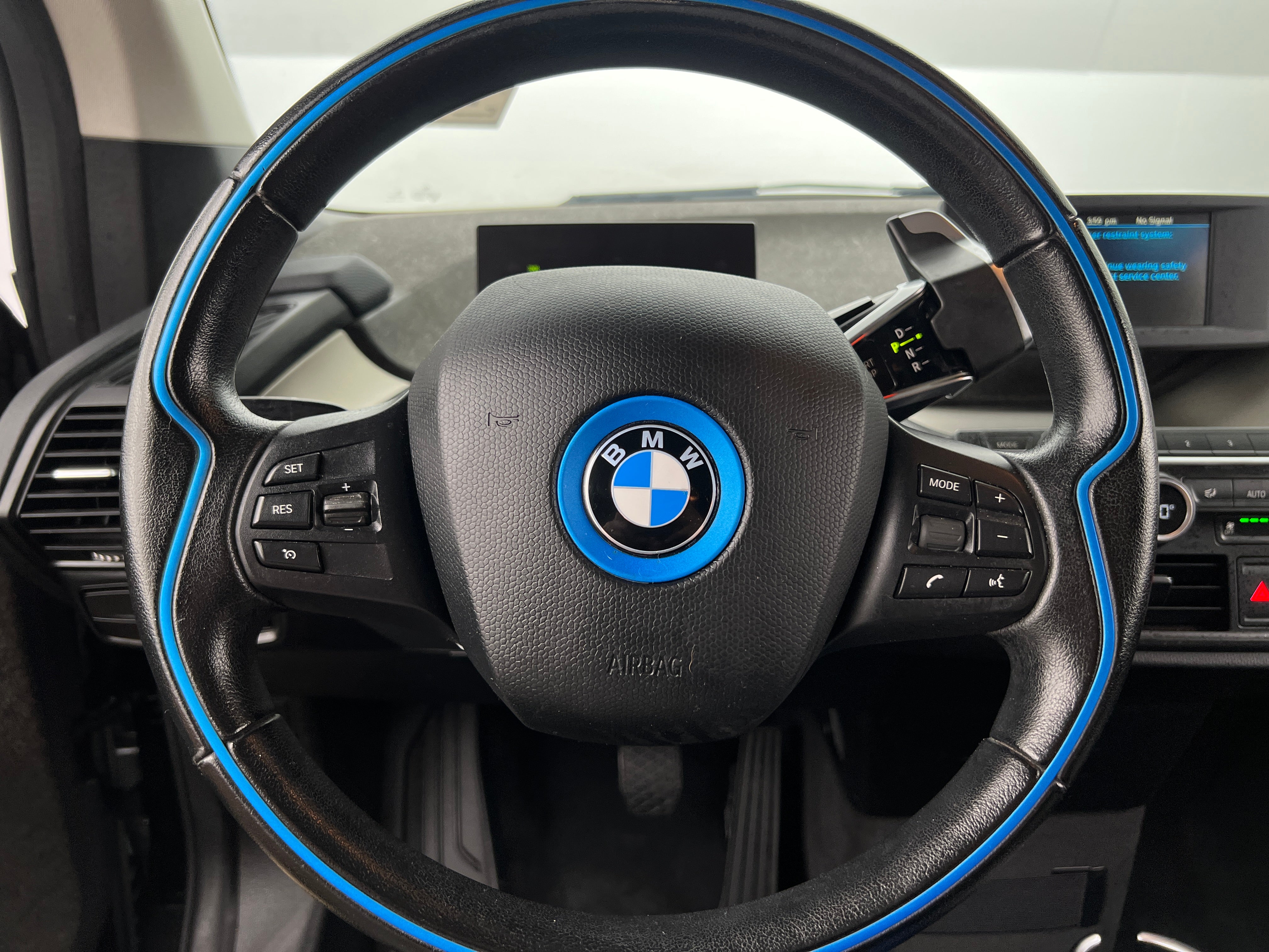 2017 BMW i3 Base 5