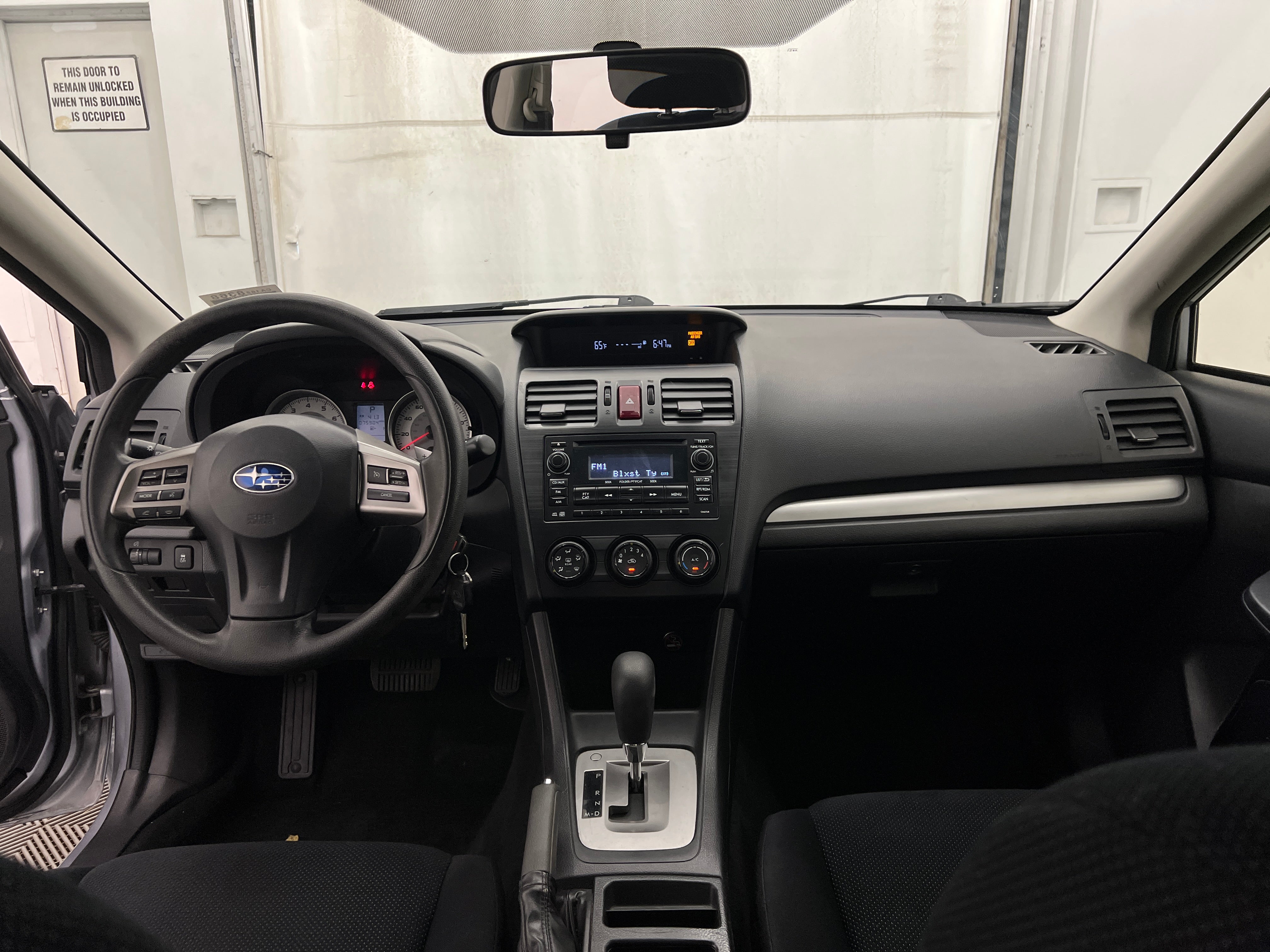 2014 Subaru Impreza Premium 3