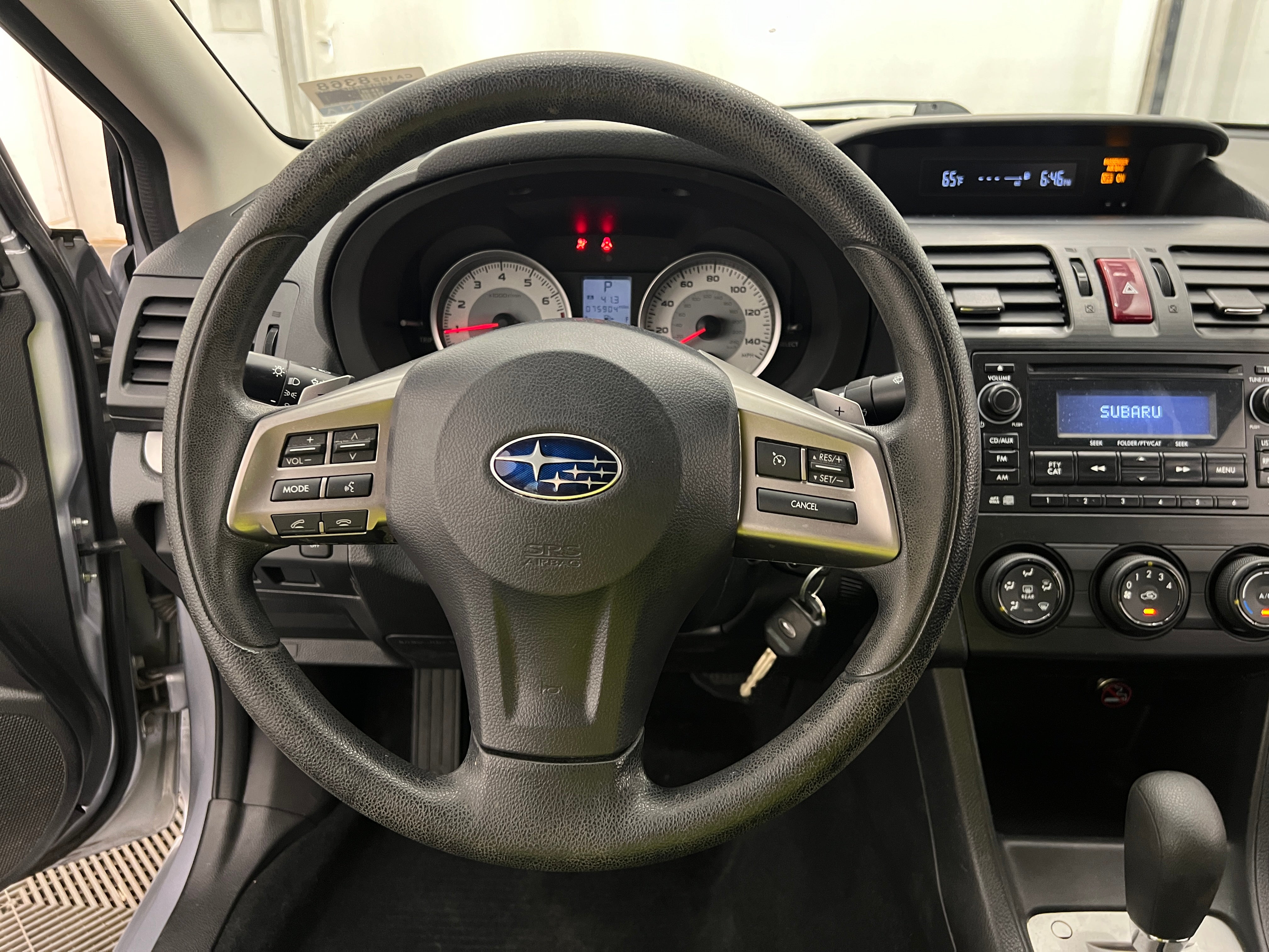 2014 Subaru Impreza Premium 5