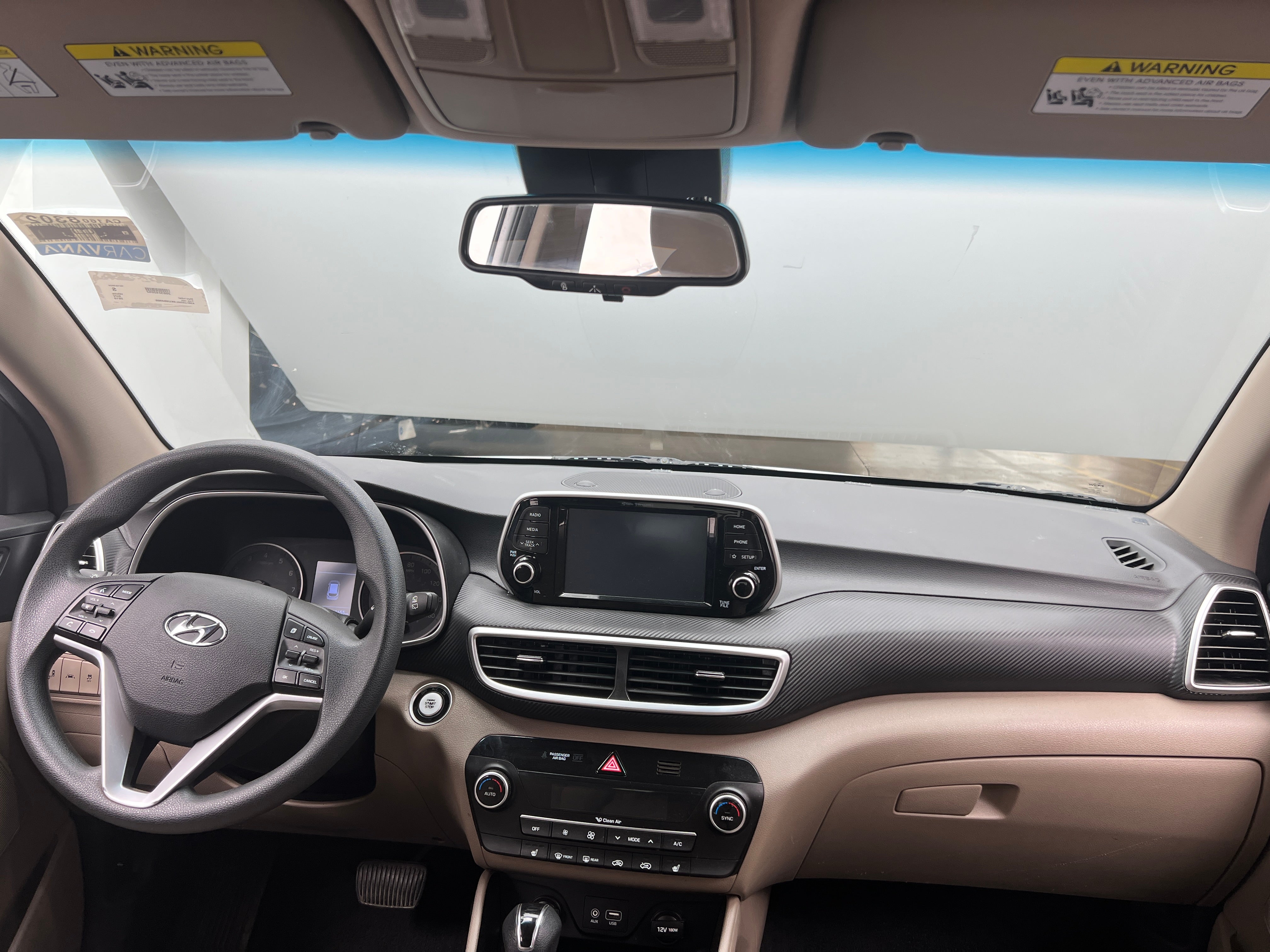 2019 Hyundai Tucson SEL 3