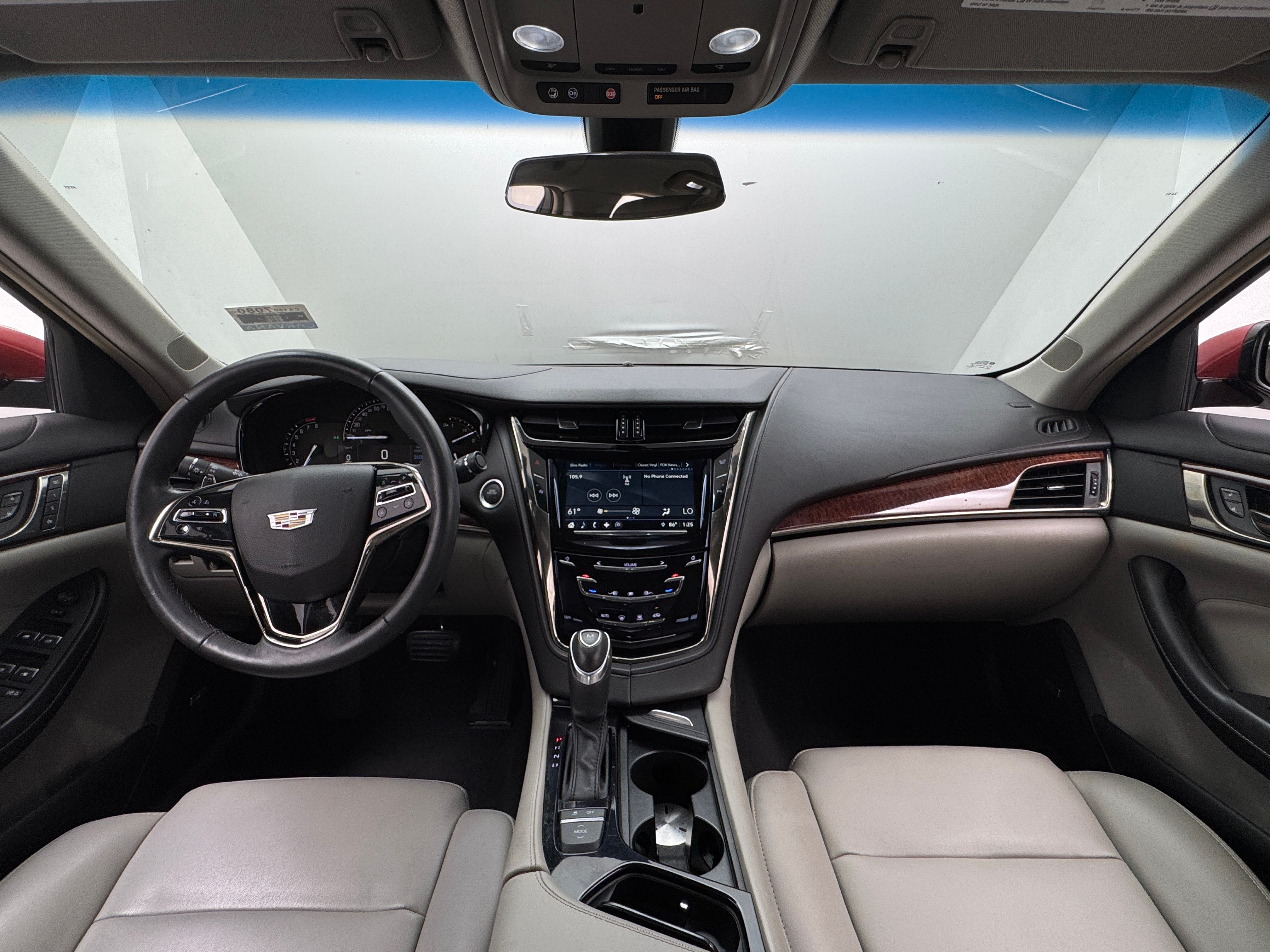 2018 Cadillac CTS Base 3