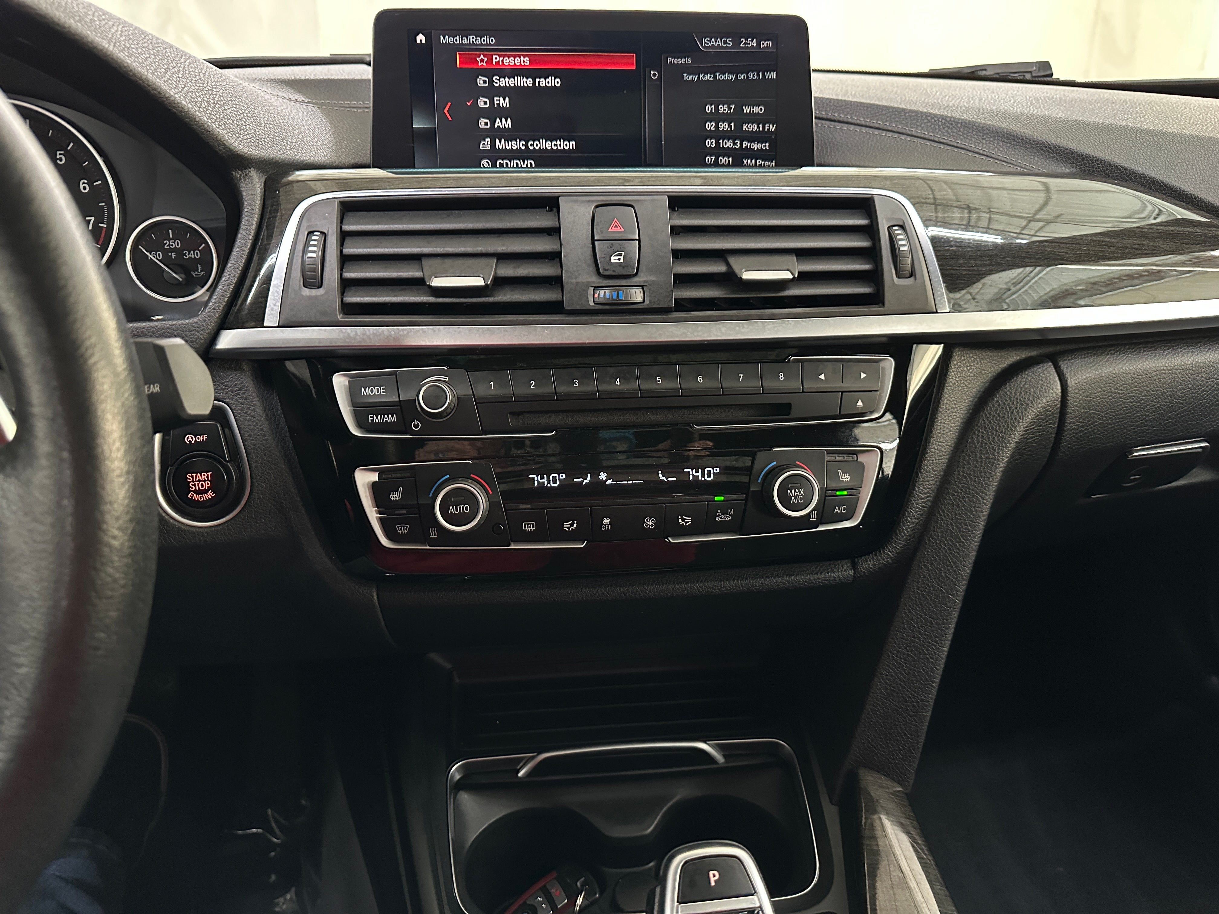 2018 BMW 3 Series 330i xDrive 4